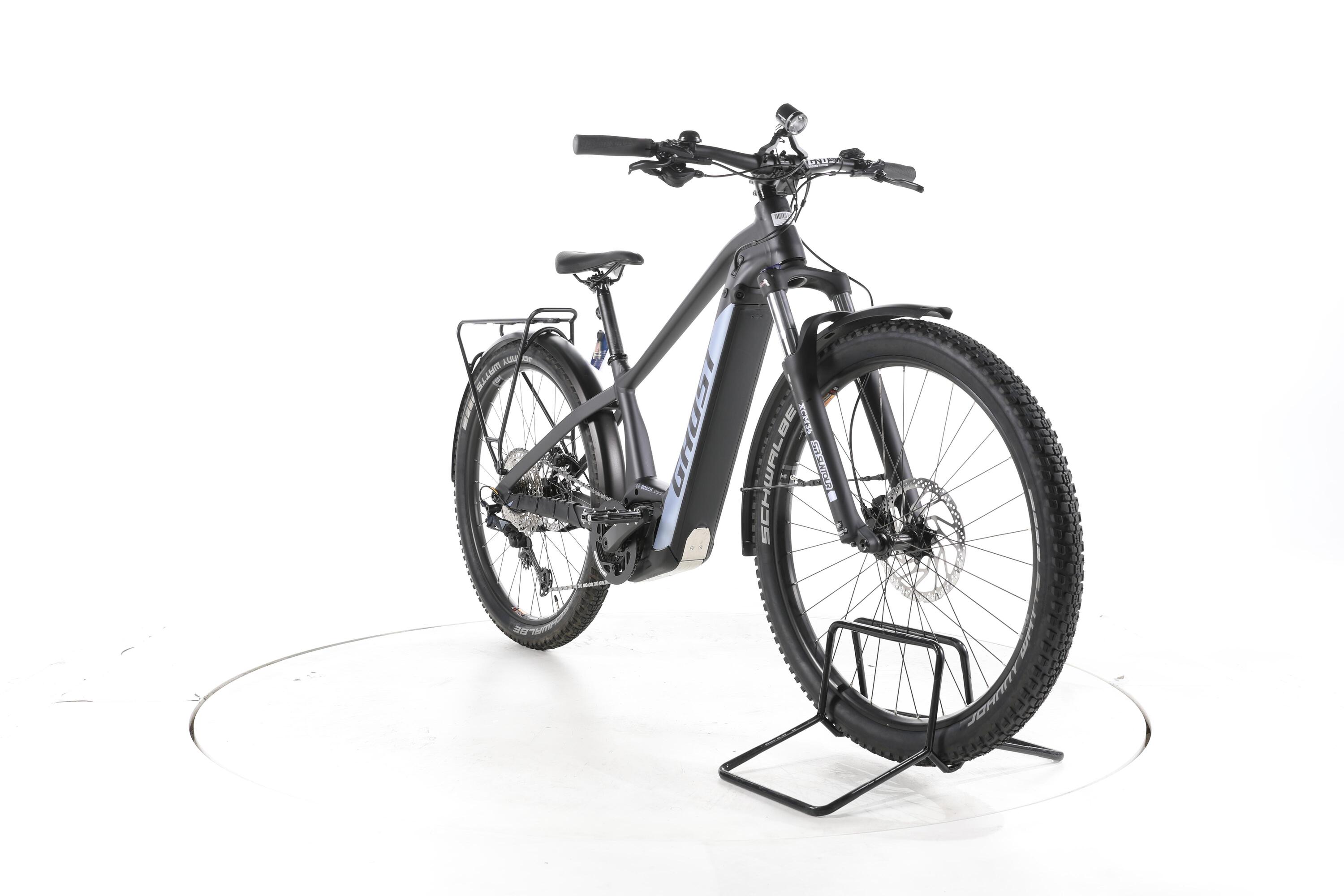 Ebike ricondizionata · Ghost E-Teru Advanced EQ TR · Ottime condizioni 3/7