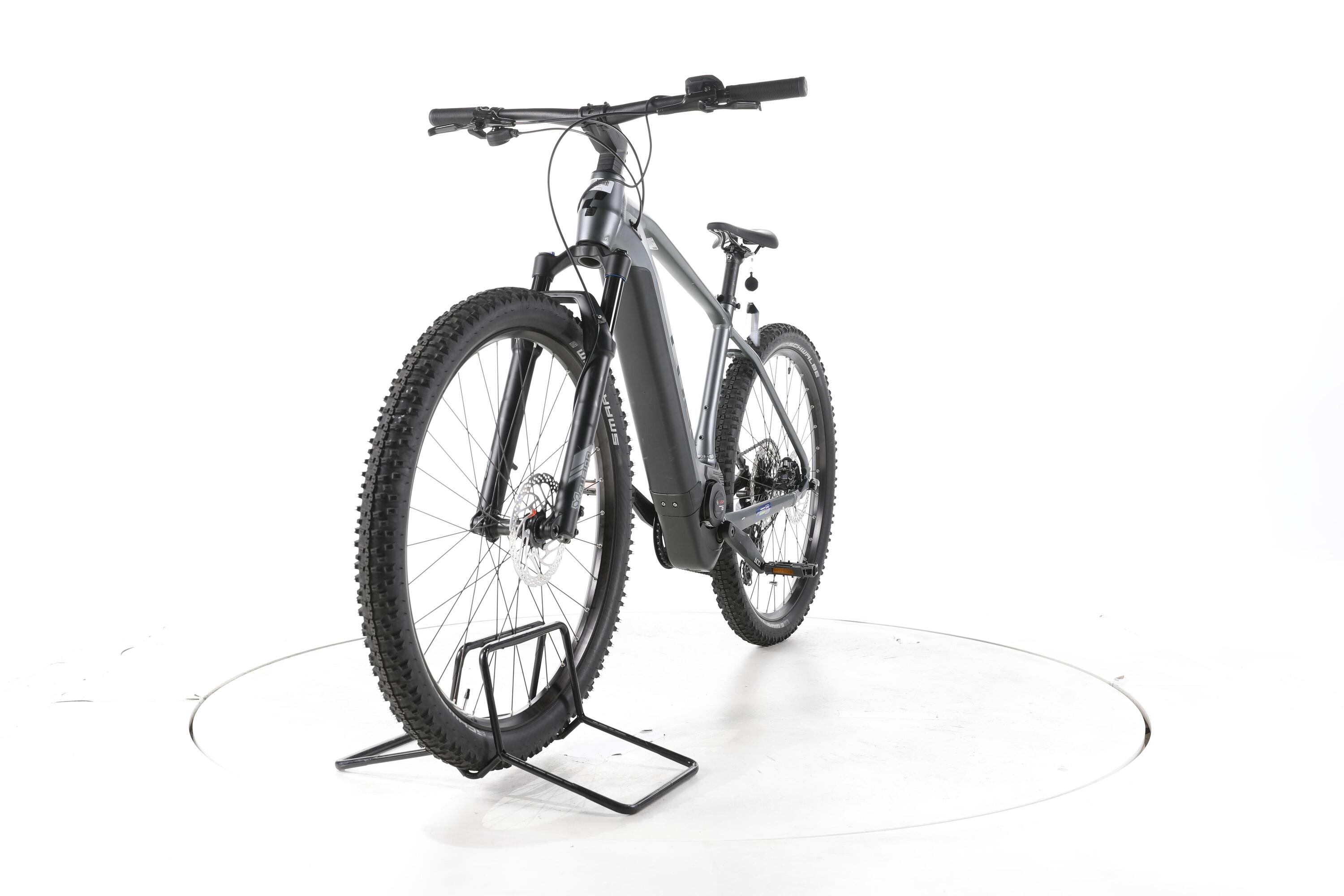 Segunda vida - Cube Reaction Hybrid Pro E-Bike - Em muito bom estado. 4/7