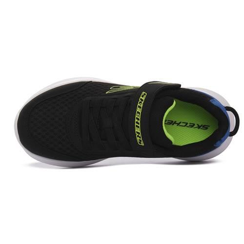 Buty do chodzenia dla dzieci Skechers 405084LBLK 4/5