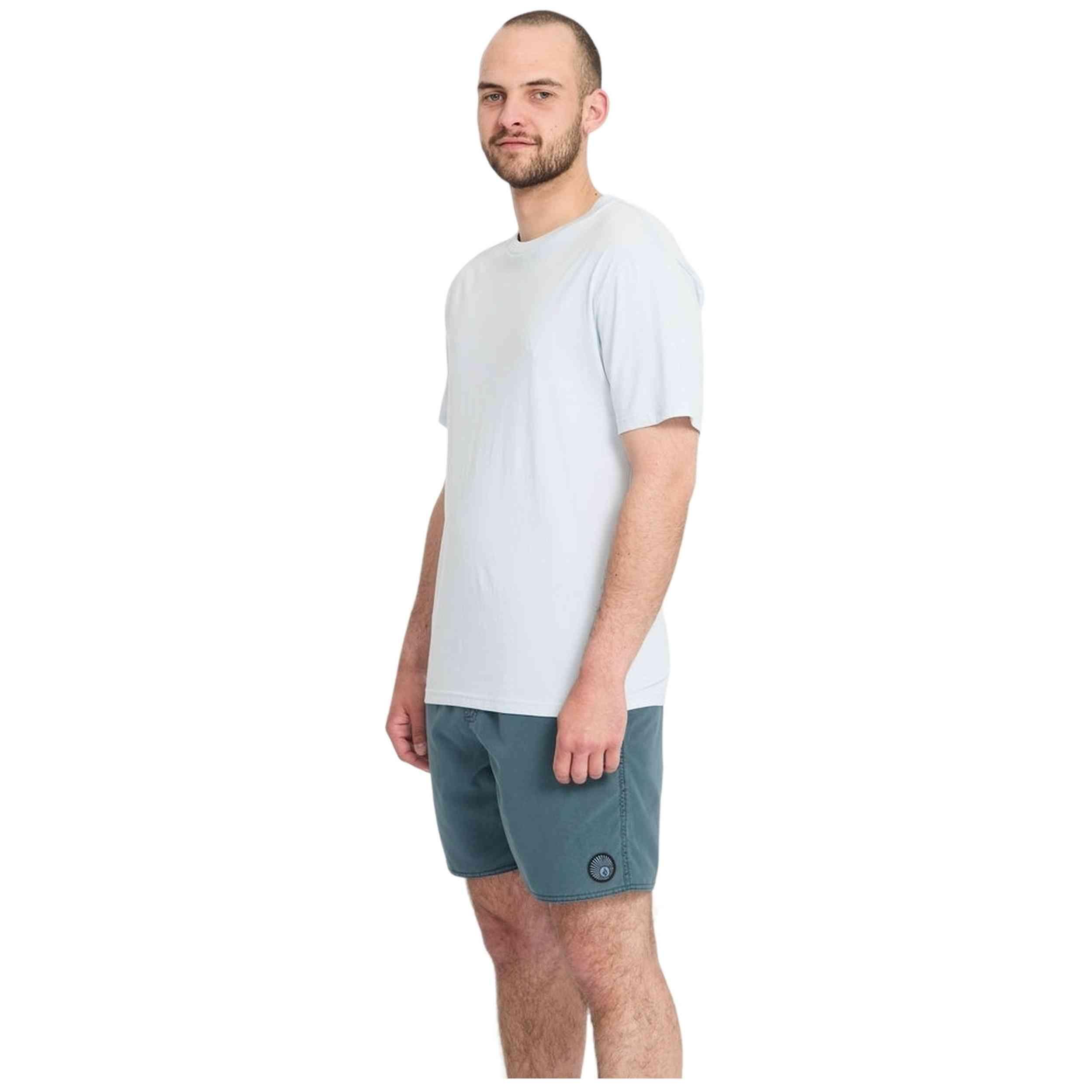 Maillot de bain Volcom modèle CENTER TRUNK 17 pour homme 5/5