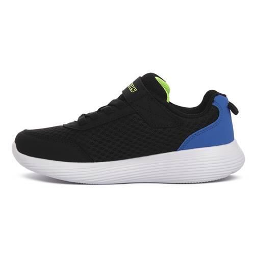 Buty do chodzenia dla dzieci Skechers 405084LBLK 3/5