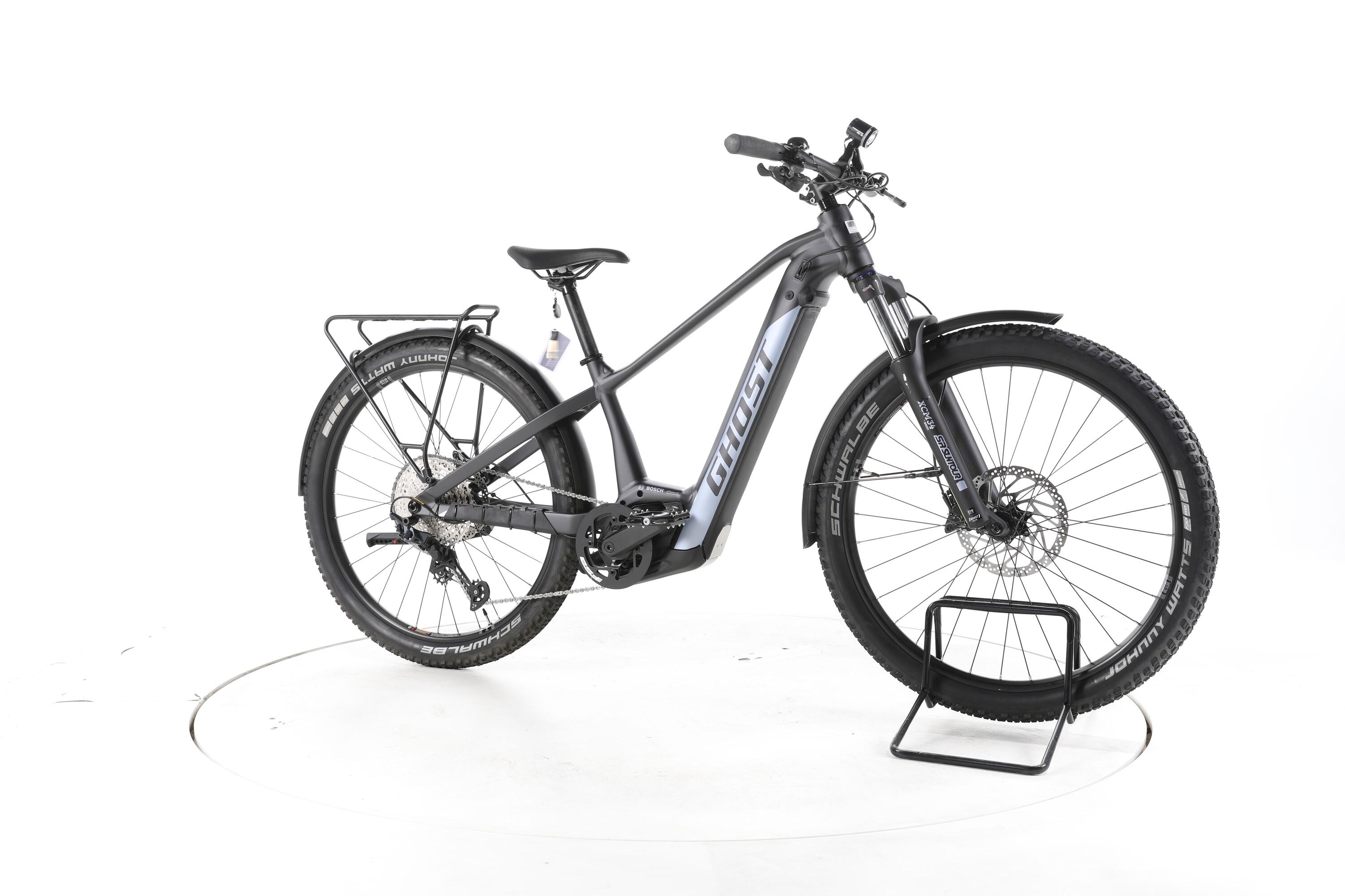 Ebike ricondizionata · Ghost E-Teru Advanced EQ TR · Ottime condizioni 2/7