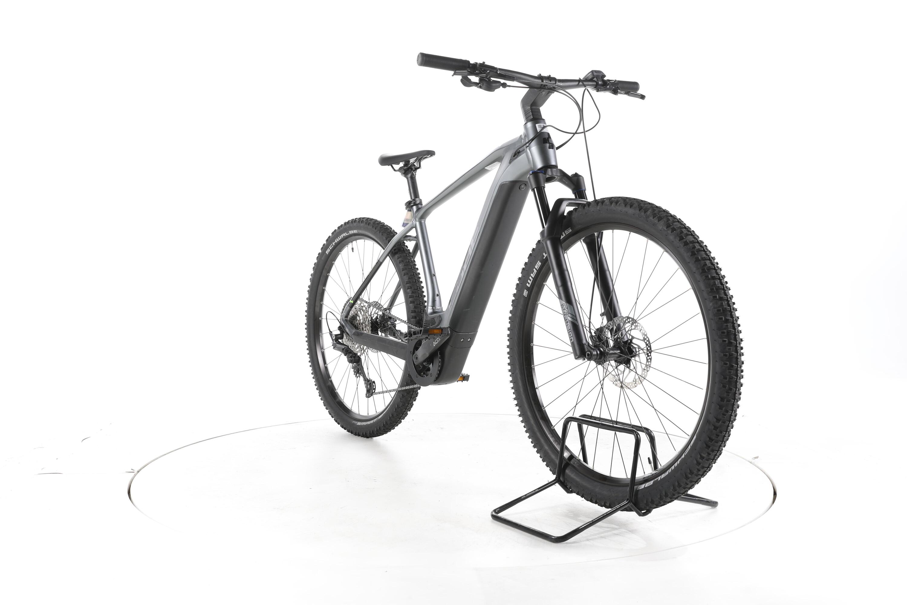 Segunda vida - Cube Reaction Hybrid Pro E-Bike - Em muito bom estado. 3/7
