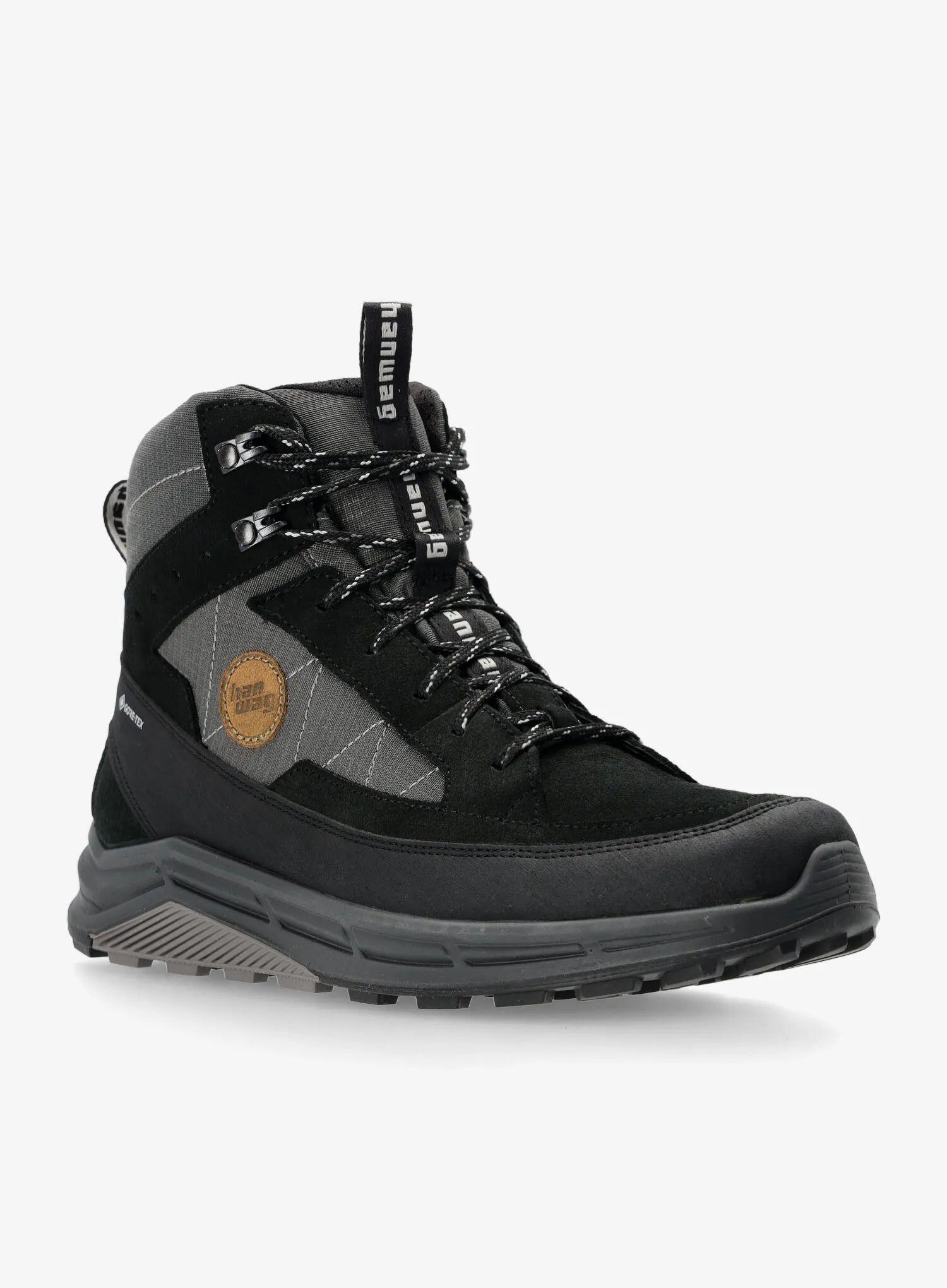 Buty turystyczne męskie Hanwag Rotpunkt Light Mid GTX 3/7