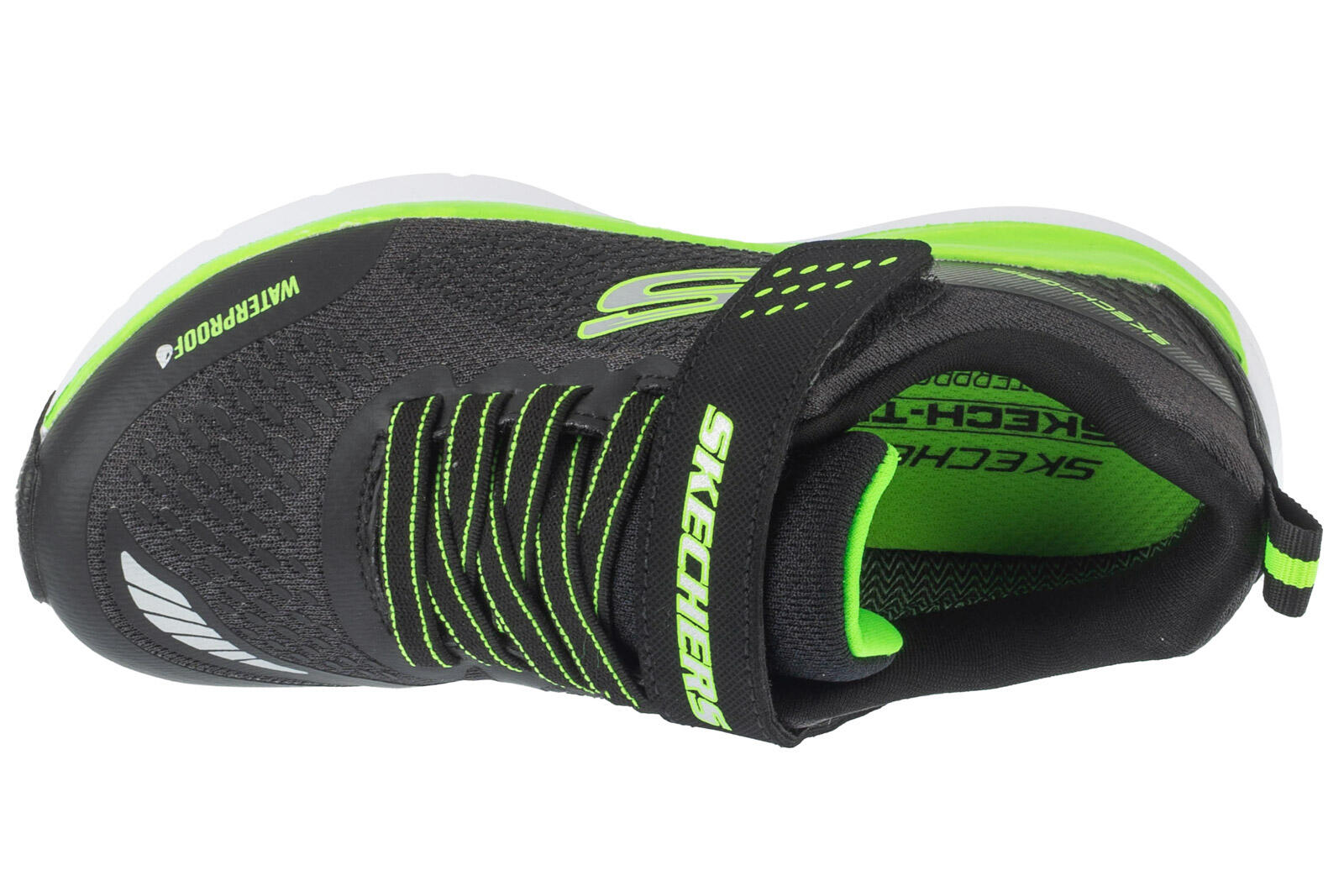 Buty sportowe Sneakersy chłopięce, Ultra Groove - Aquasonik 3/4