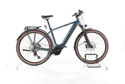 Reconditionné - Cube Nuride Hybrid SLX Allroad Trekking E-Bike - Très Bon