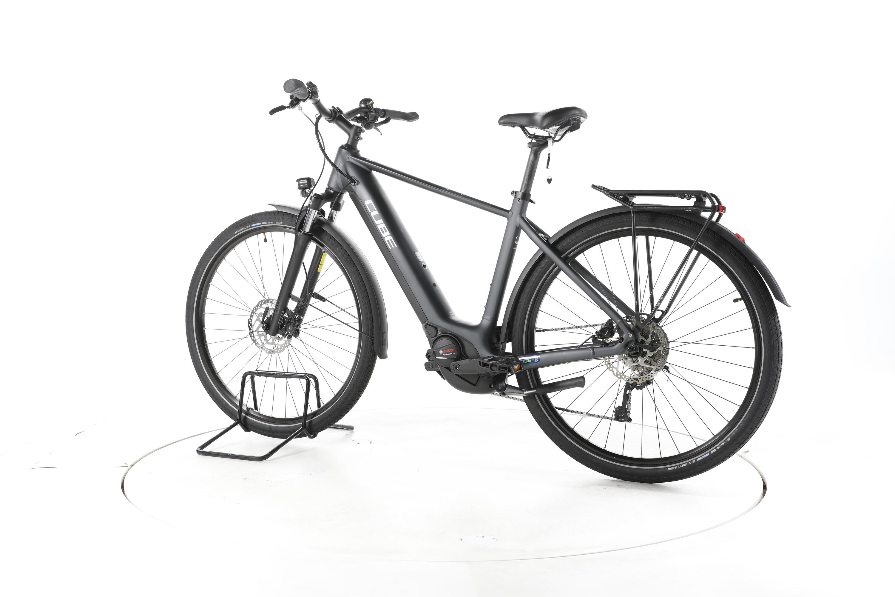 Reconditionné - Cube Touring Hybrid ONE Trekking E-Bike - Très Bon 7/7