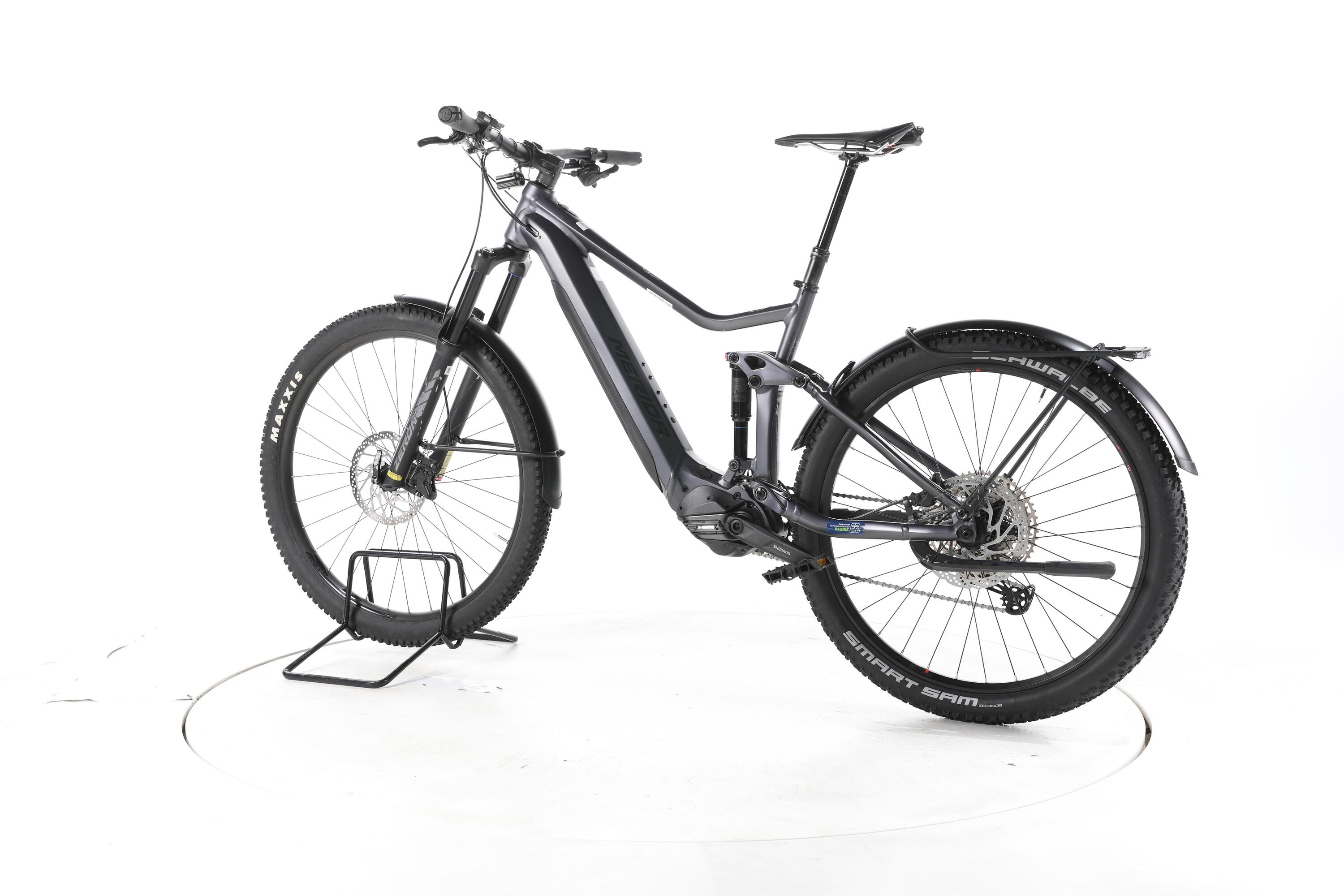 Second Life - Merida Eone-Forty 675 Eq SUV E-Bike - Stan dobry 7/7