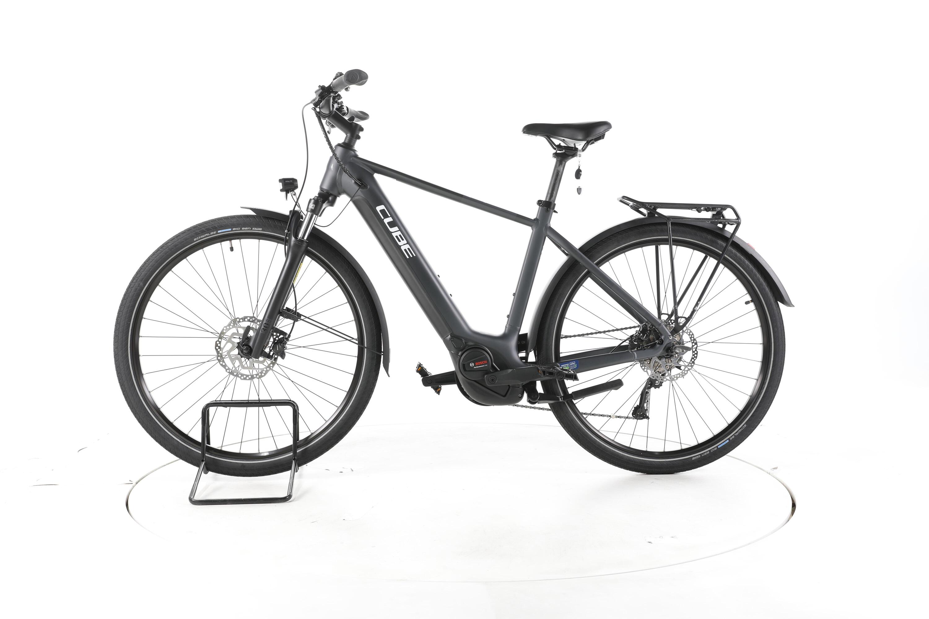 Reconditionné - Cube Touring Hybrid ONE Trekking E-Bike - Très Bon 6/7