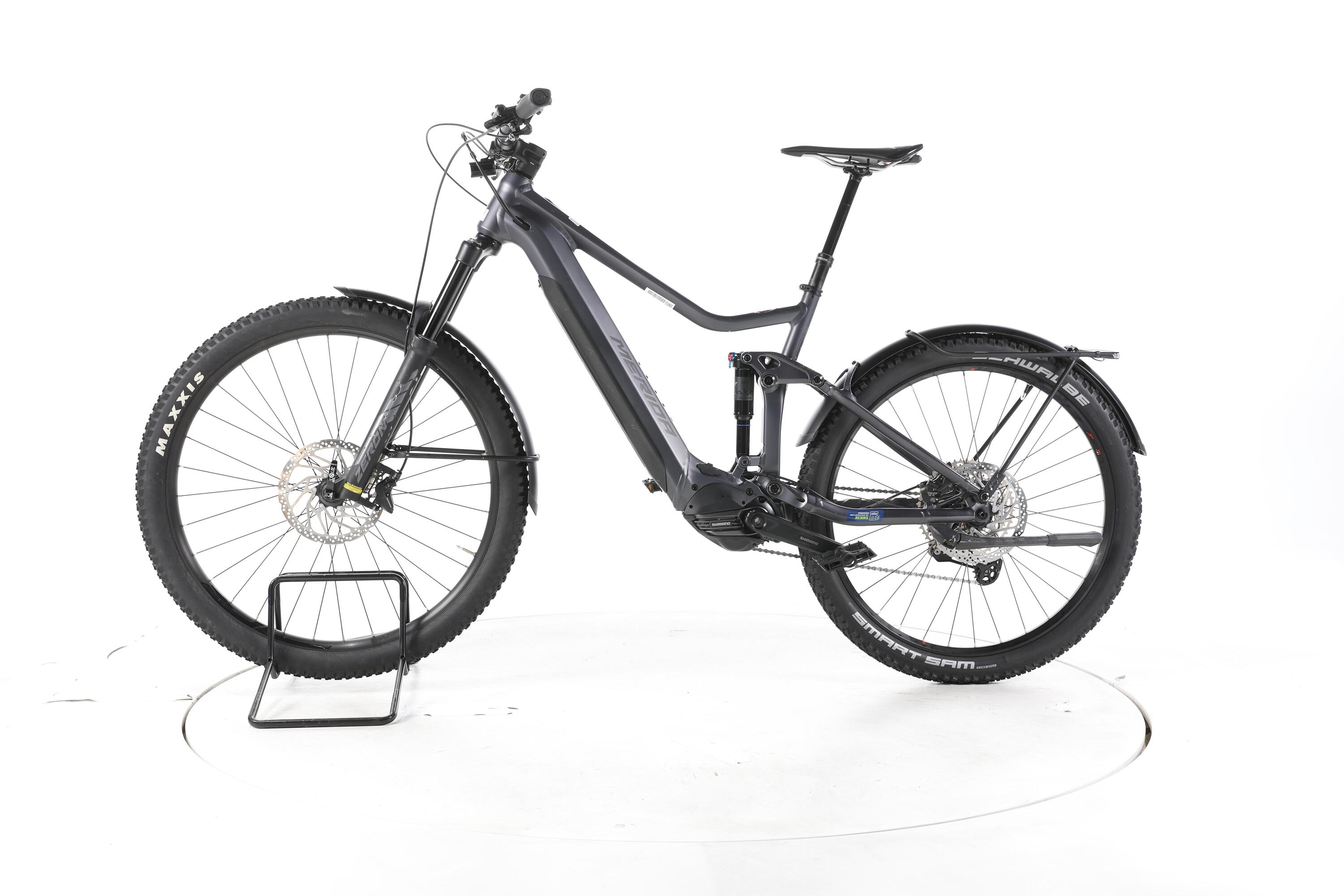 Second Life - Merida Eone-Forty 675 Eq SUV E-Bike - Stan dobry 6/7