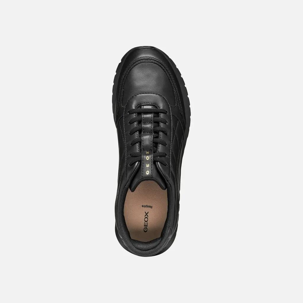Baskets Femme D SUKIE 2.0 PLUS Noir 7/7