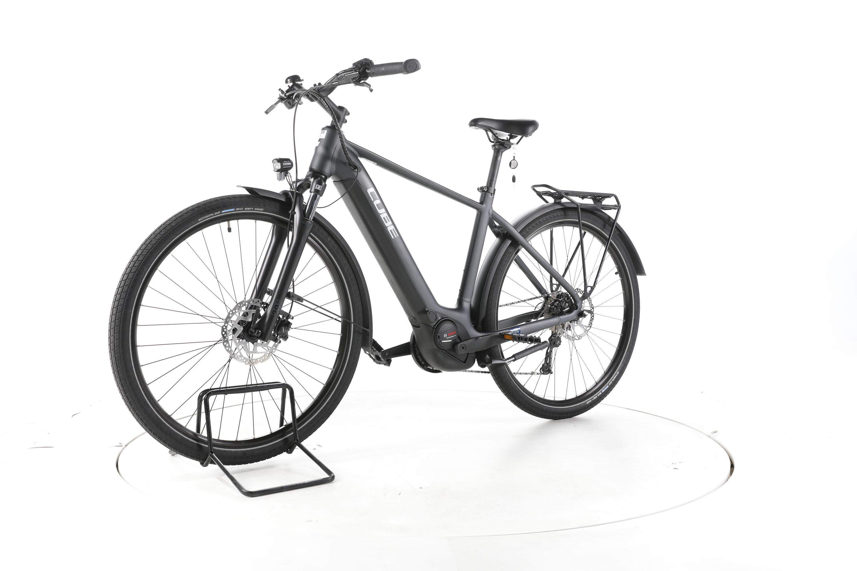 Reconditionné - Cube Touring Hybrid ONE Trekking E-Bike - Très Bon 5/7