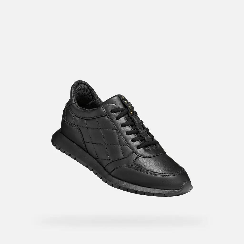 Baskets Femme D SUKIE 2.0 PLUS Noir 6/7