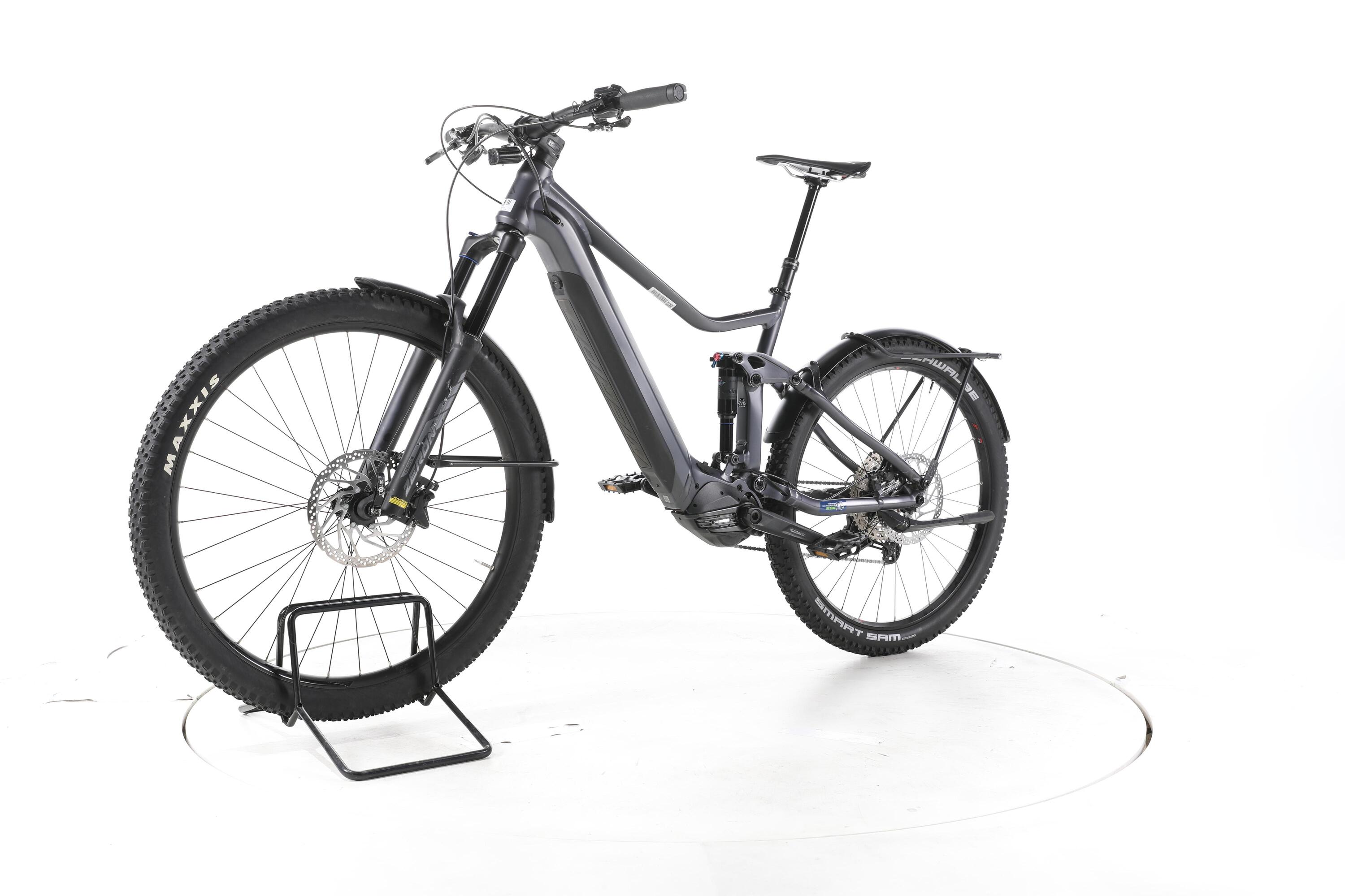 Second Life - Merida Eone-Forty 675 Eq SUV E-Bike - Stan dobry 5/7