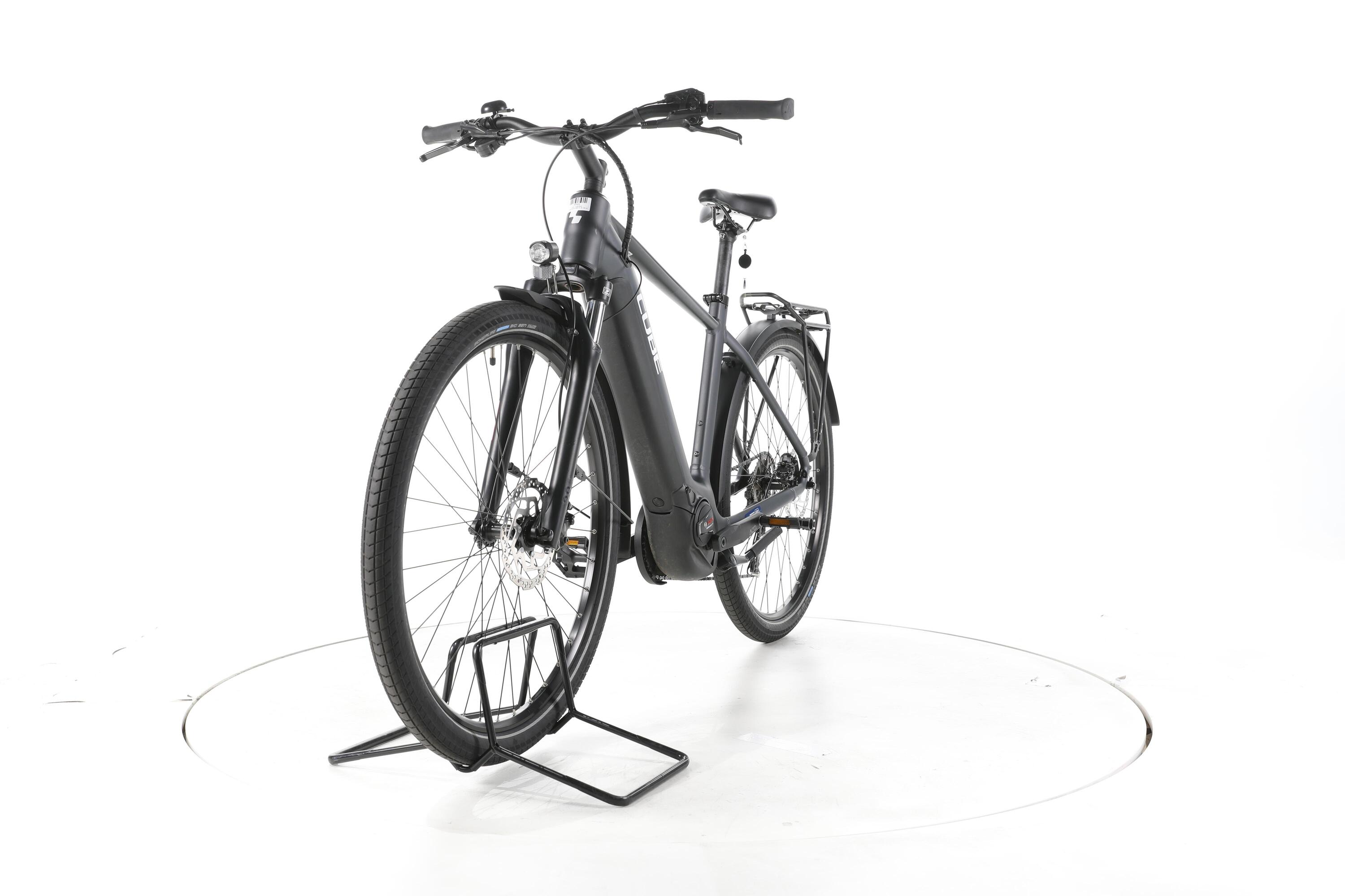 Reconditionné - Cube Touring Hybrid ONE Trekking E-Bike - Très Bon 4/7