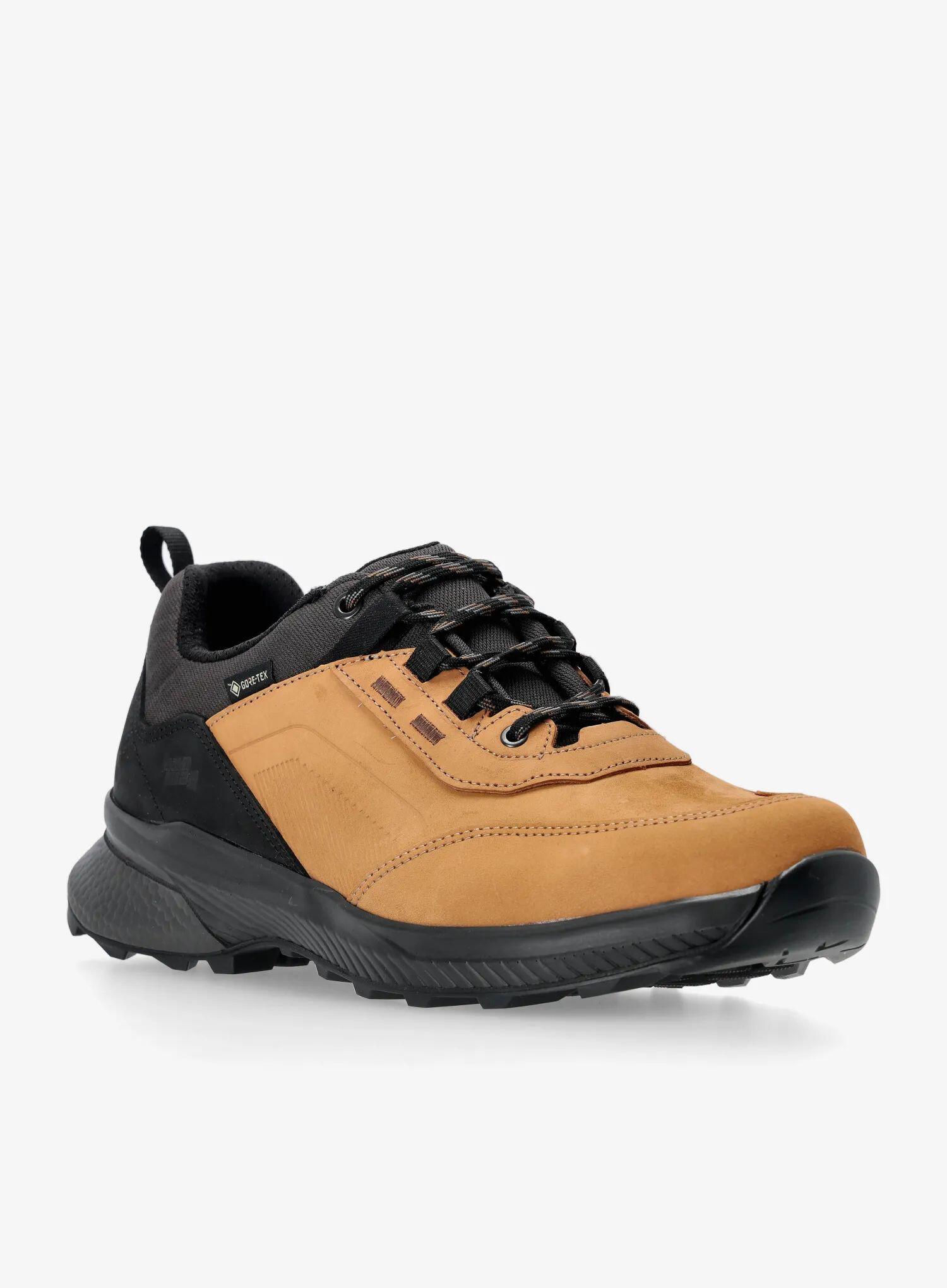Buty turystyczne męskie Hanwag Fortavo Low SF Extra GTX 3/7