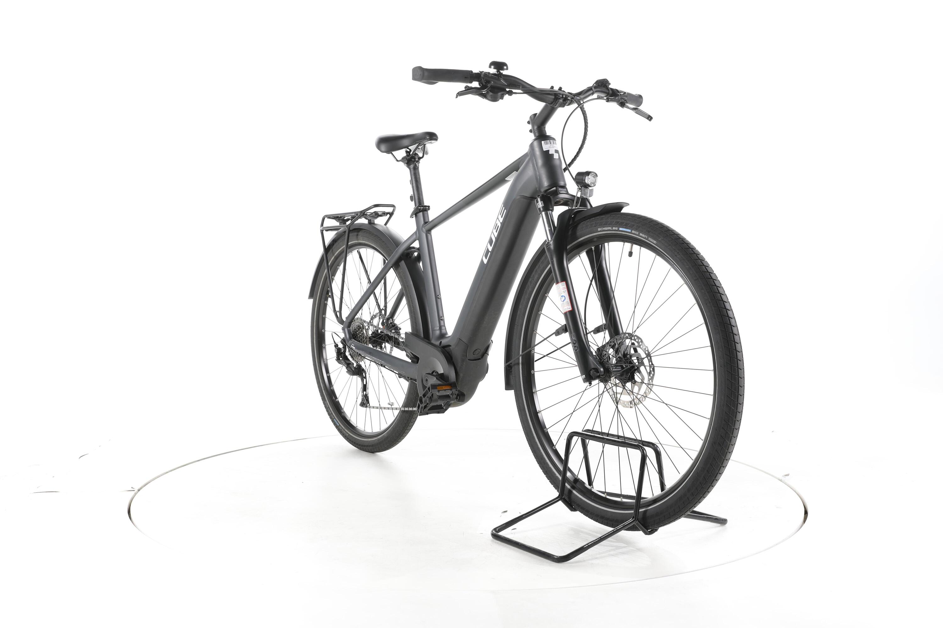 Reconditionné - Cube Touring Hybrid ONE Trekking E-Bike - Très Bon 3/7