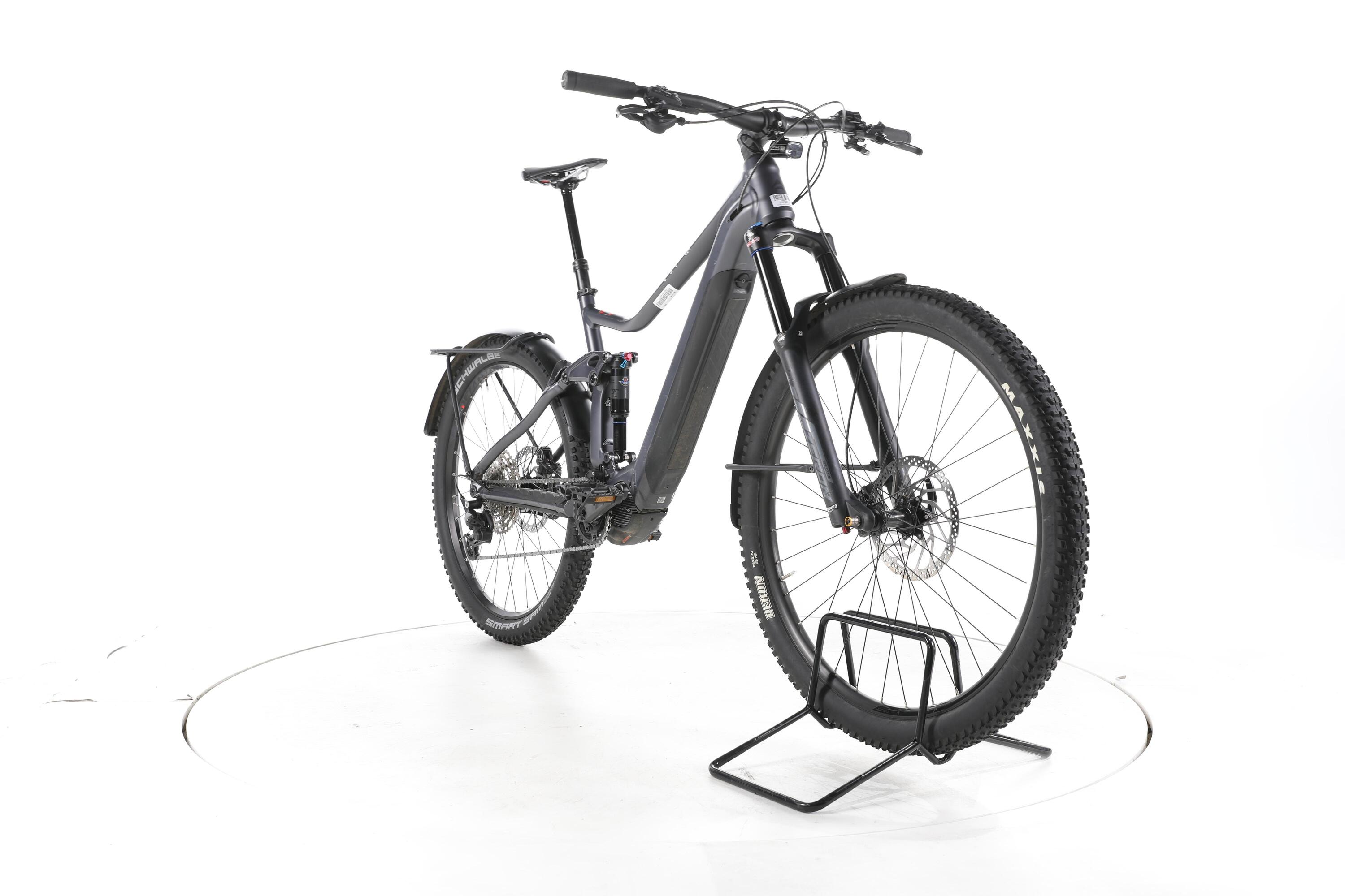 Second Life - Merida Eone-Forty 675 Eq SUV E-Bike - Stan dobry 3/7