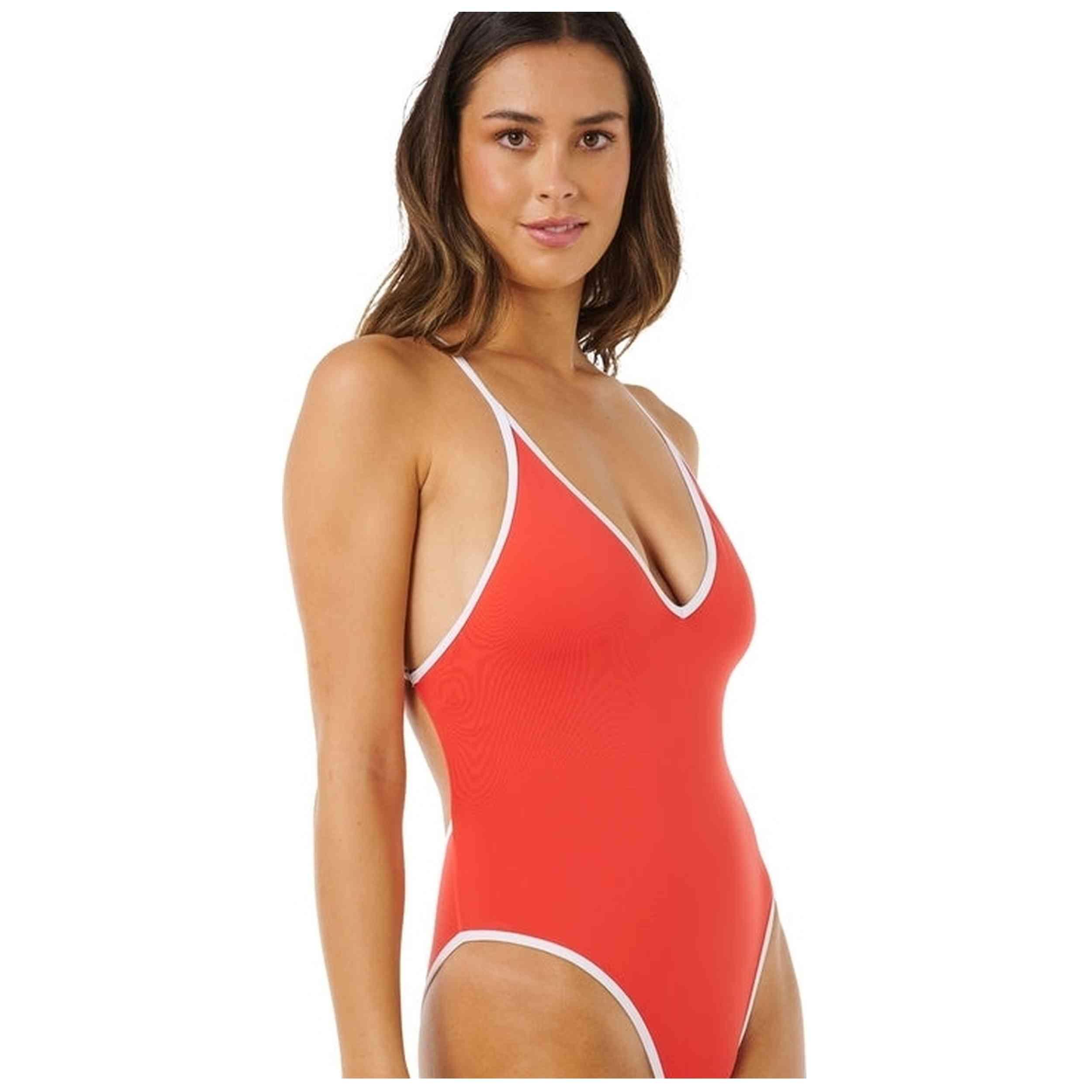 Costume da bagno Rip curl modello Classic Surf 1 PC per donne 5/6