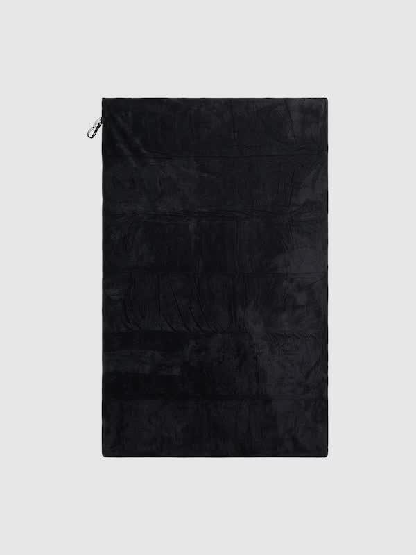 Ręcznik sportowy szybkoschnący M (80 x 130 cm) 4F 3/3
