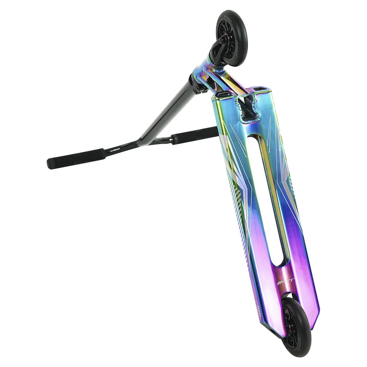 Trottinette freestyle FLUXX dès 10 ans - Néochrome 2/3