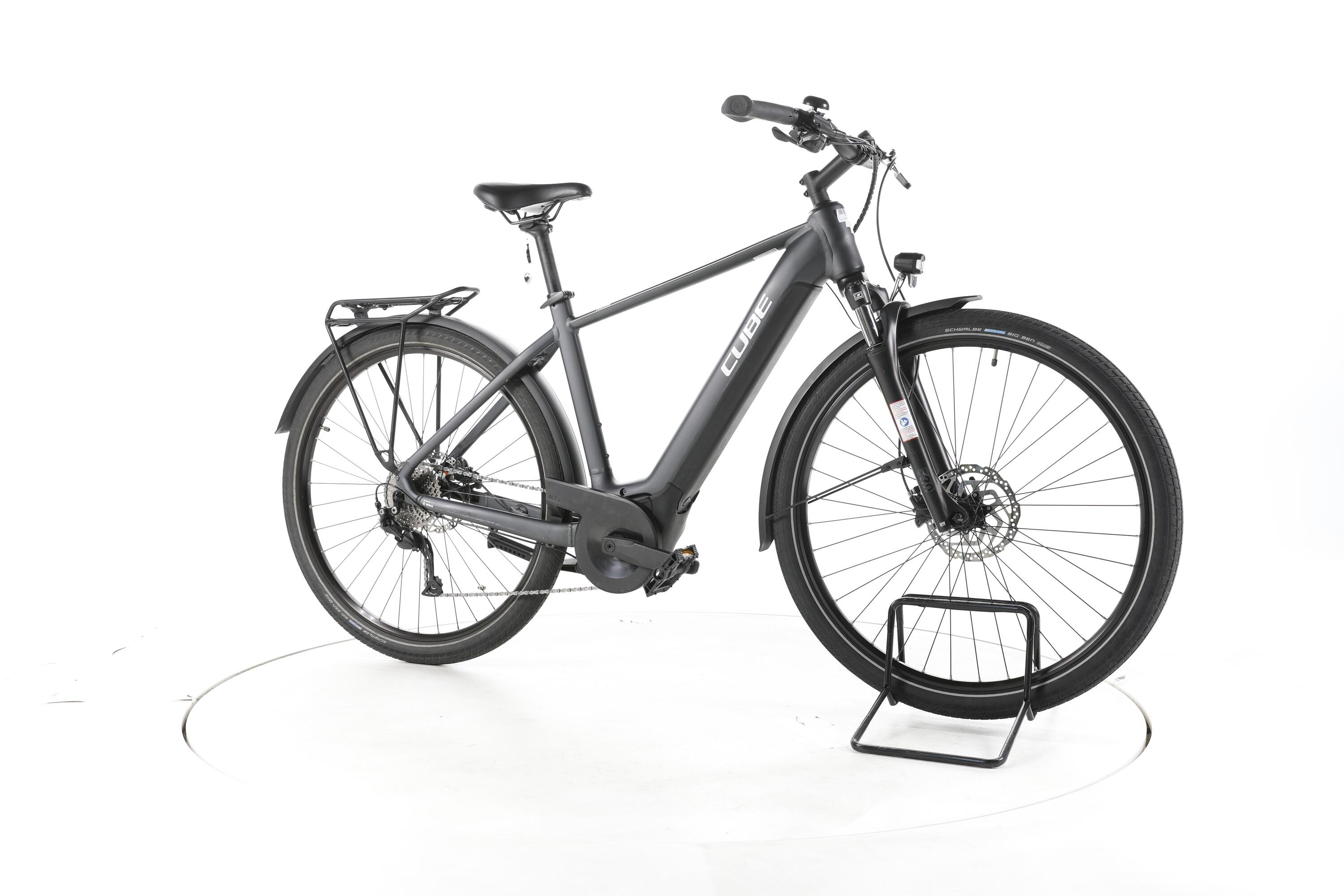 Reconditionné - Cube Touring Hybrid ONE Trekking E-Bike - Très Bon 2/7