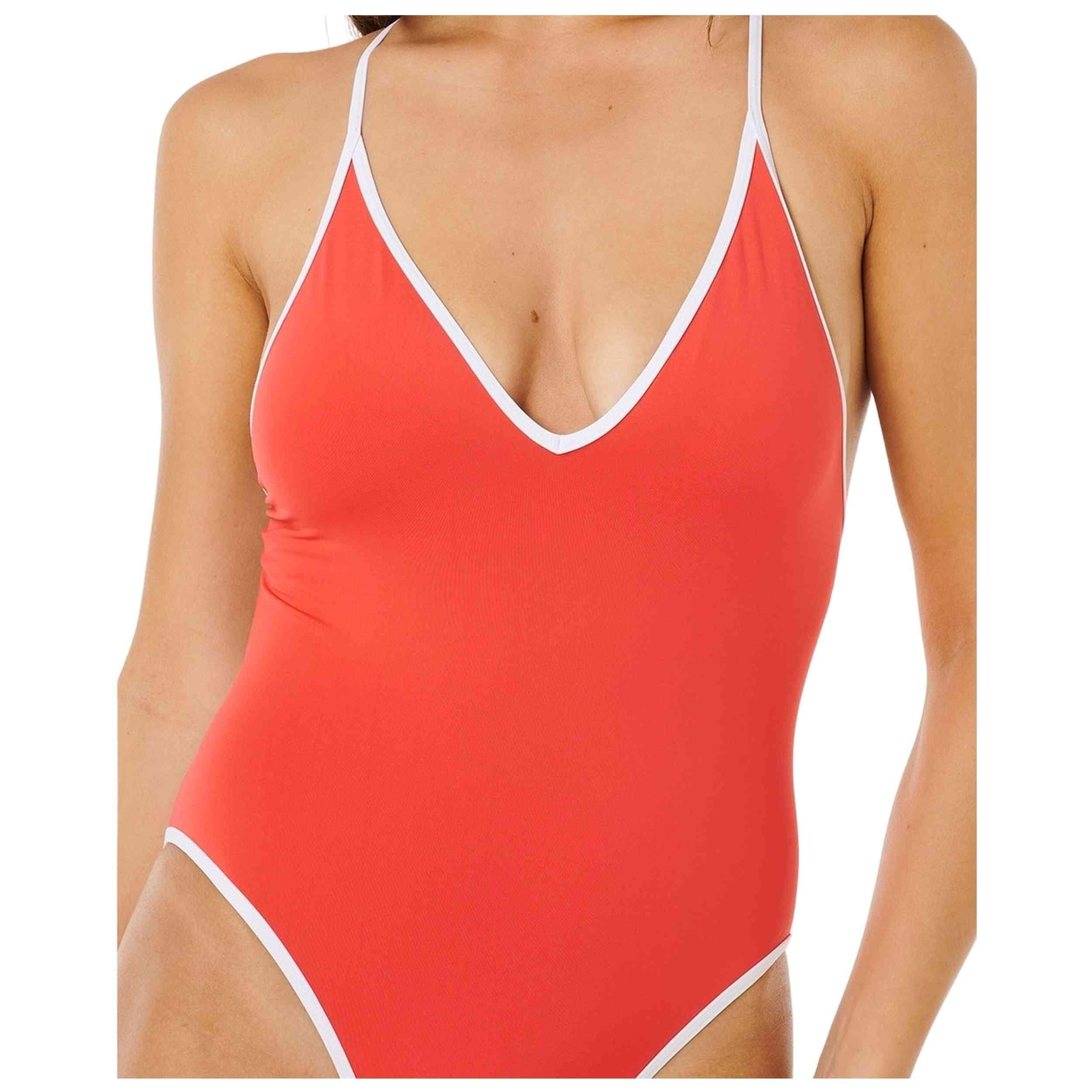 Costume da bagno Rip curl modello Classic Surf 1 PC per donne 3/6