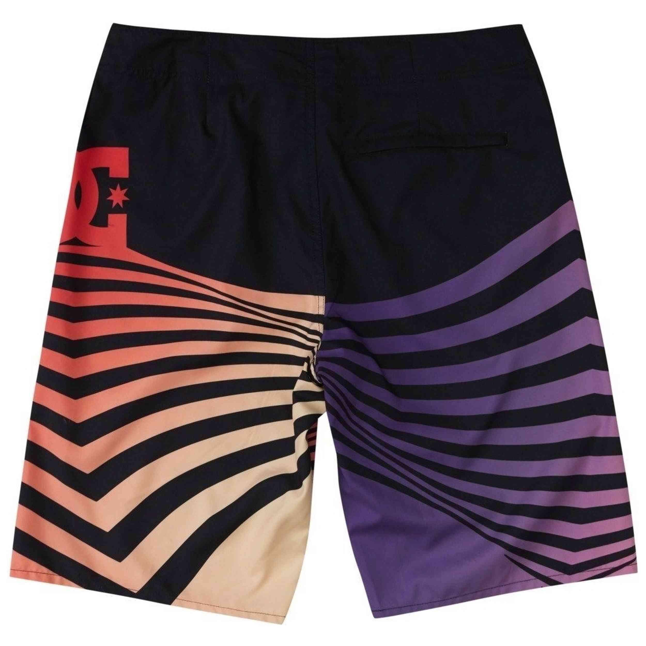 Maillot de bain Dc shoes modèle Random 17 pour homme 2/2