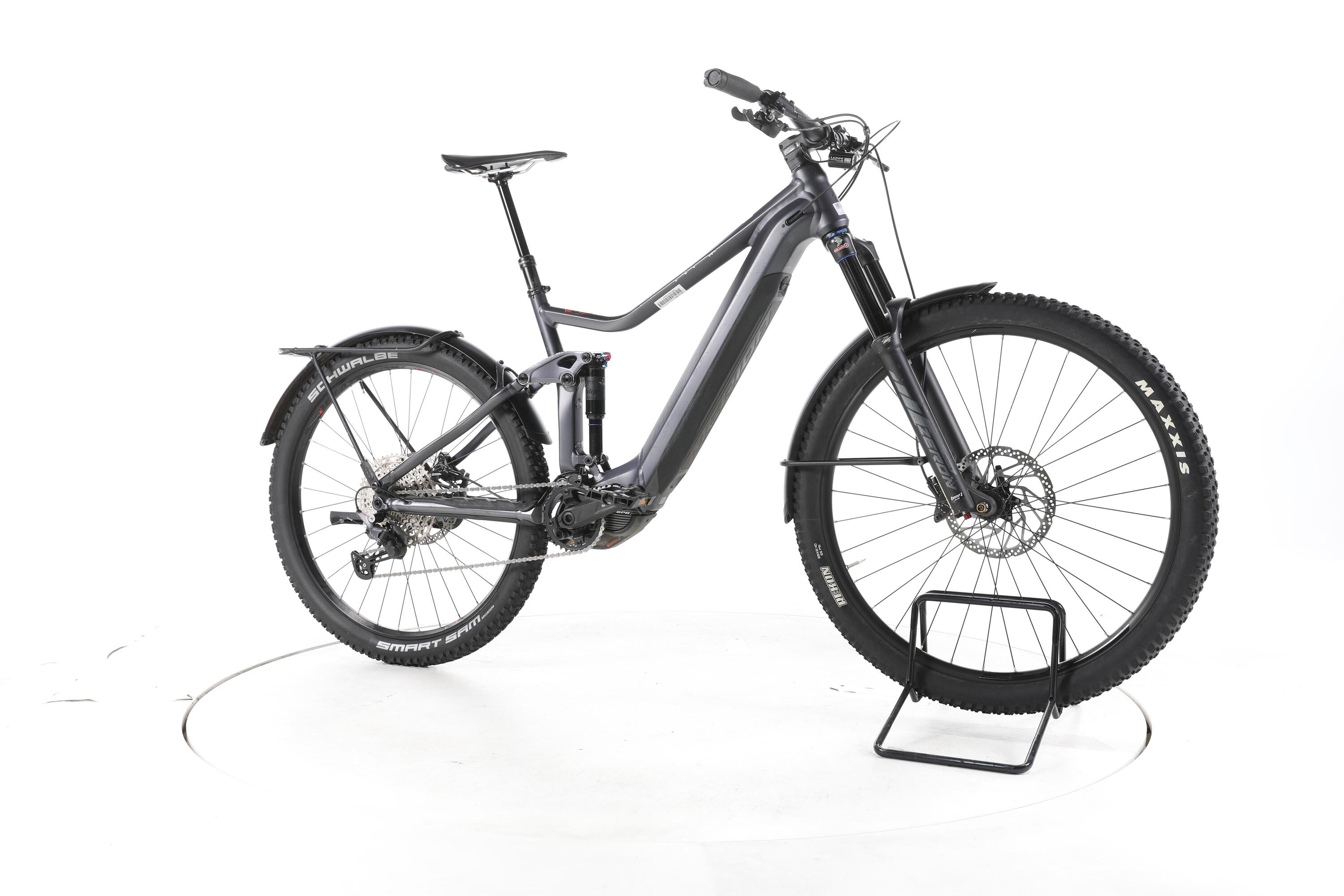 Second Life - Merida Eone-Forty 675 Eq SUV E-Bike - Stan dobry 2/7