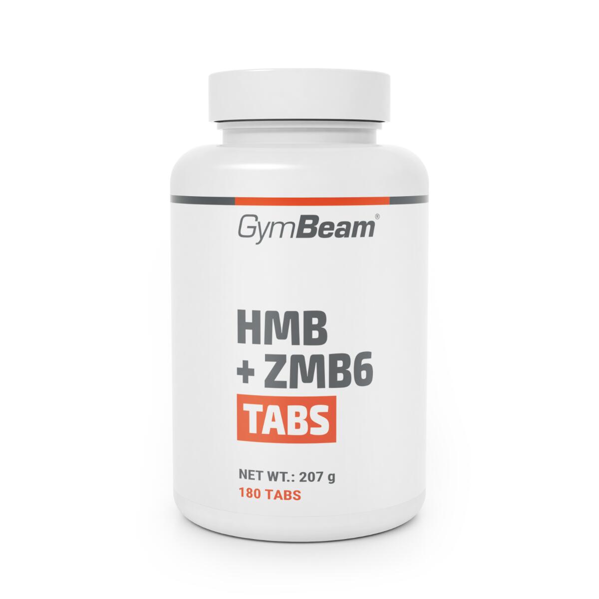 GYMBEAM HMB ZMB6 180 tablet