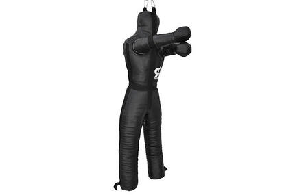 Mannequin de Grappling, Professionnel - NineStars® - Longueur : 180 cm