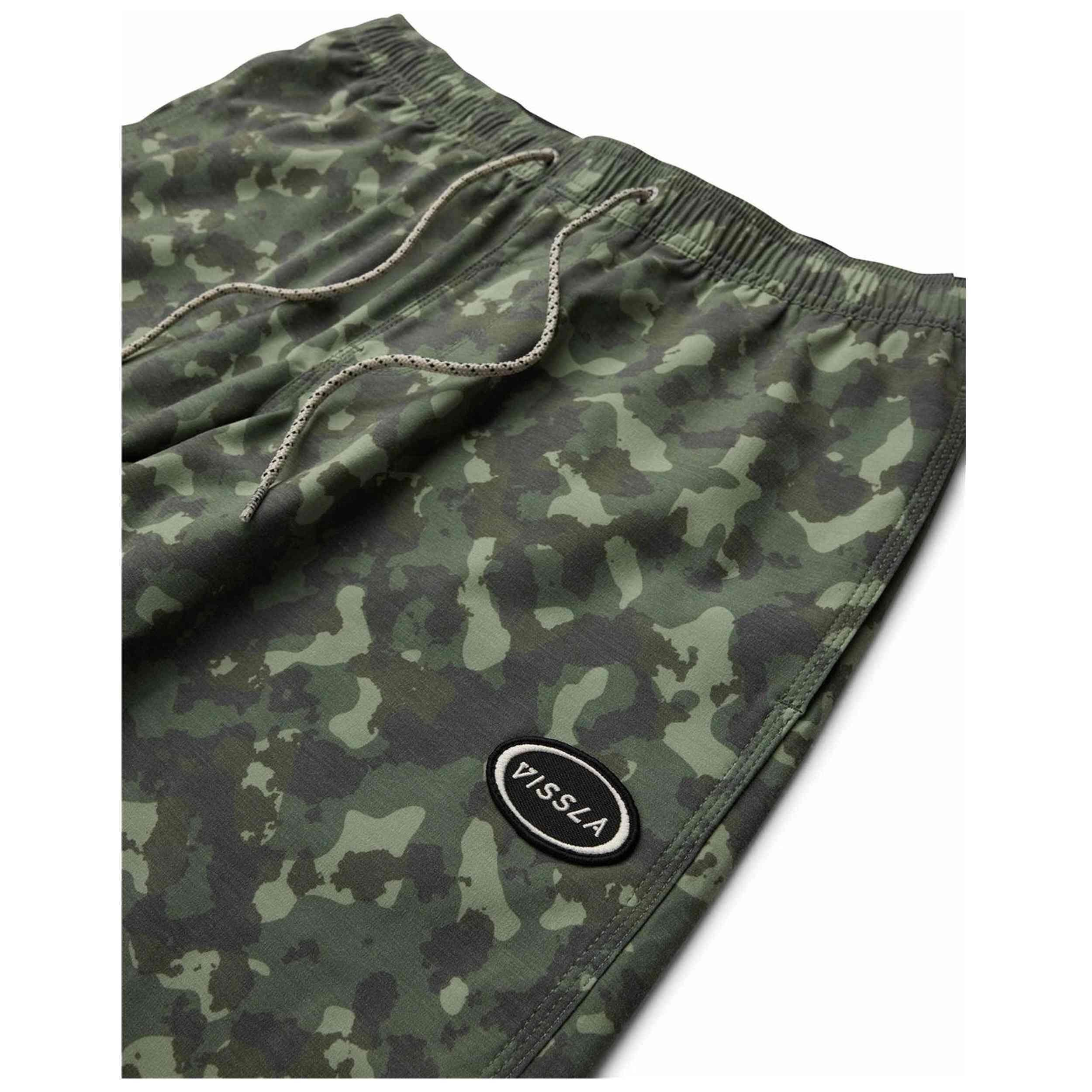 Traje de banho Vissla modelo M1361SSE-CAM para homem 4/4