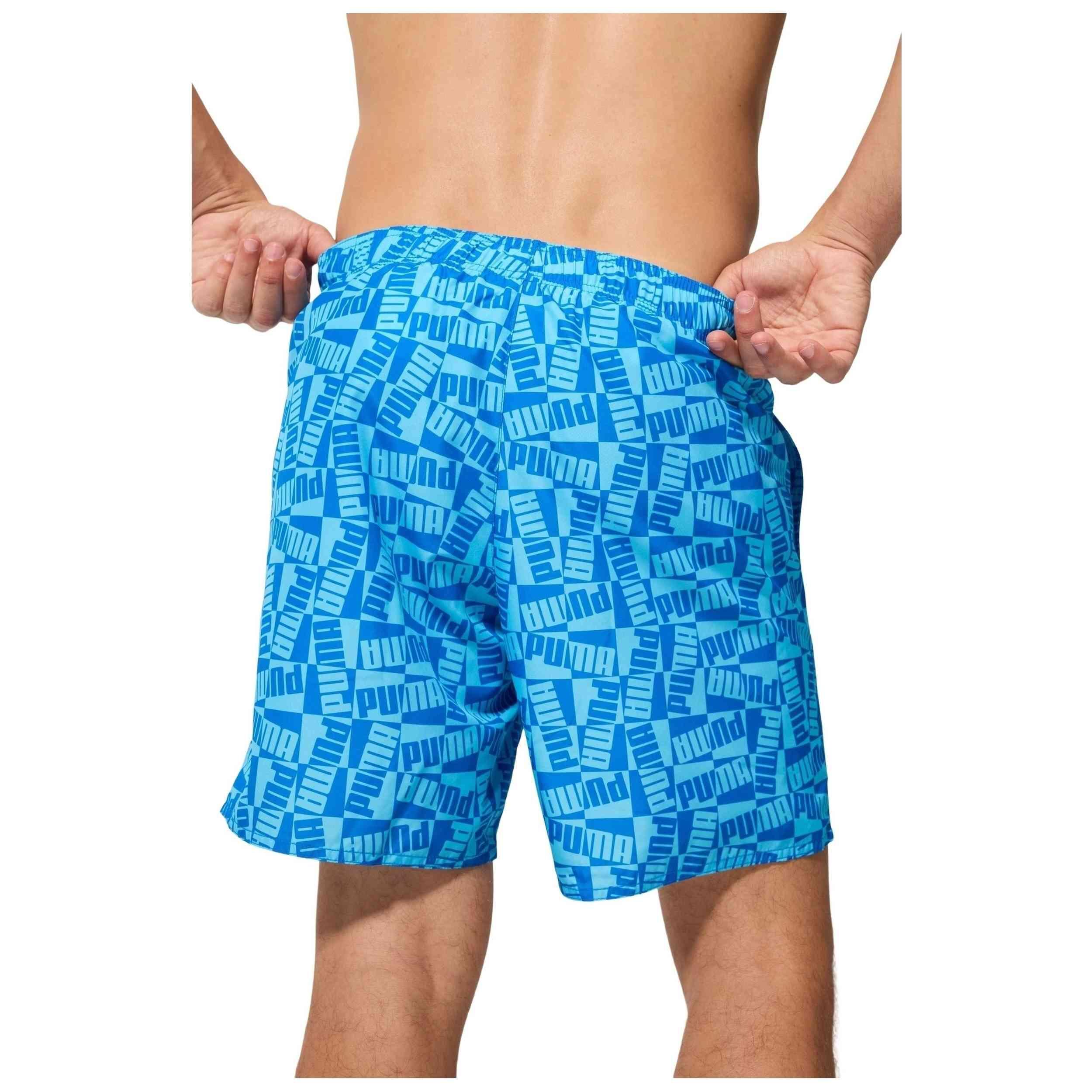 Traje de banho Puma modelo 701239251-001 para homem 2/4