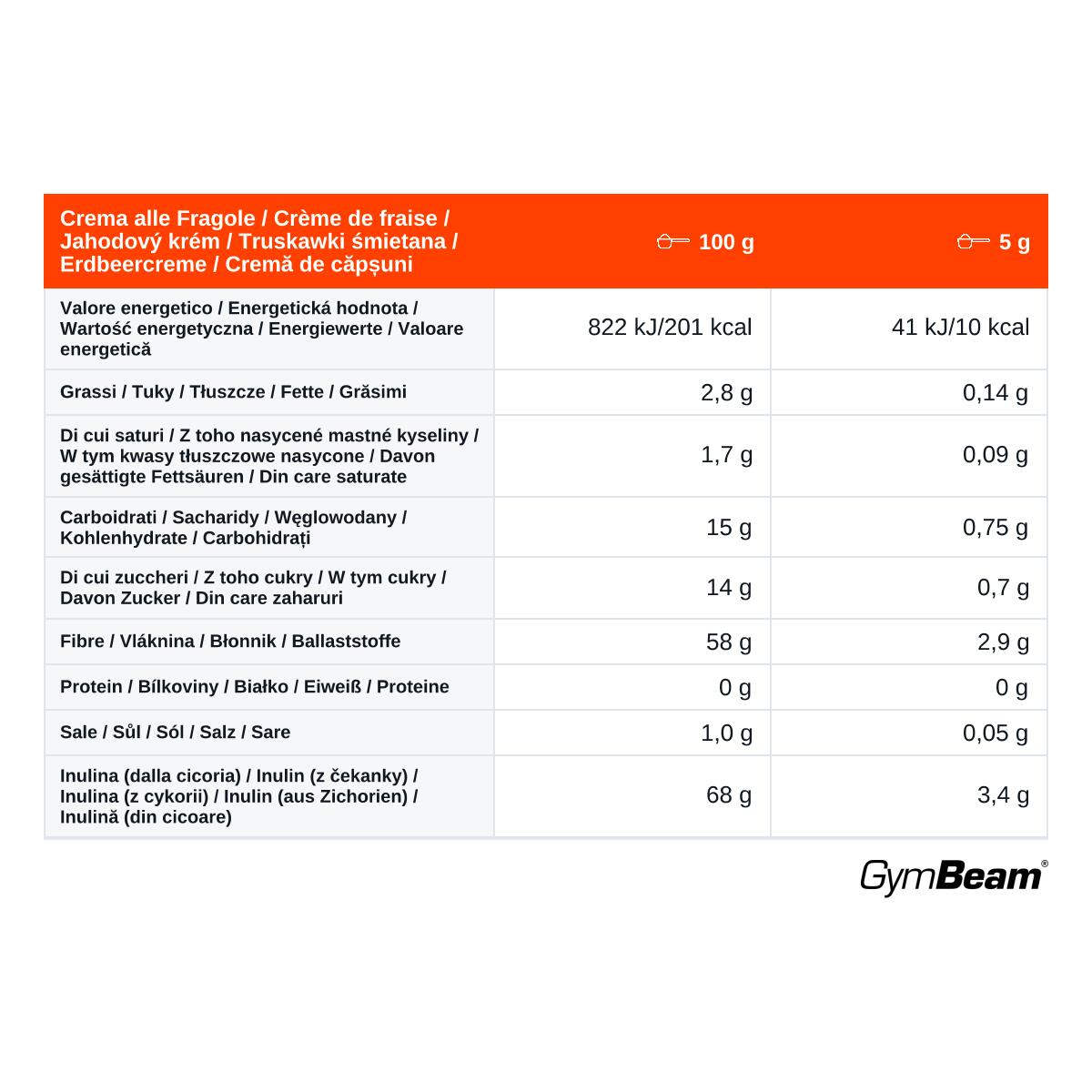 Aroma Flavour Powder in polvere 250 g 2/2