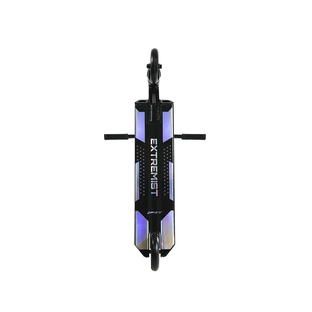 Trottinette Freestyle EXTREMIST dès 8 ans - Noir 4/4