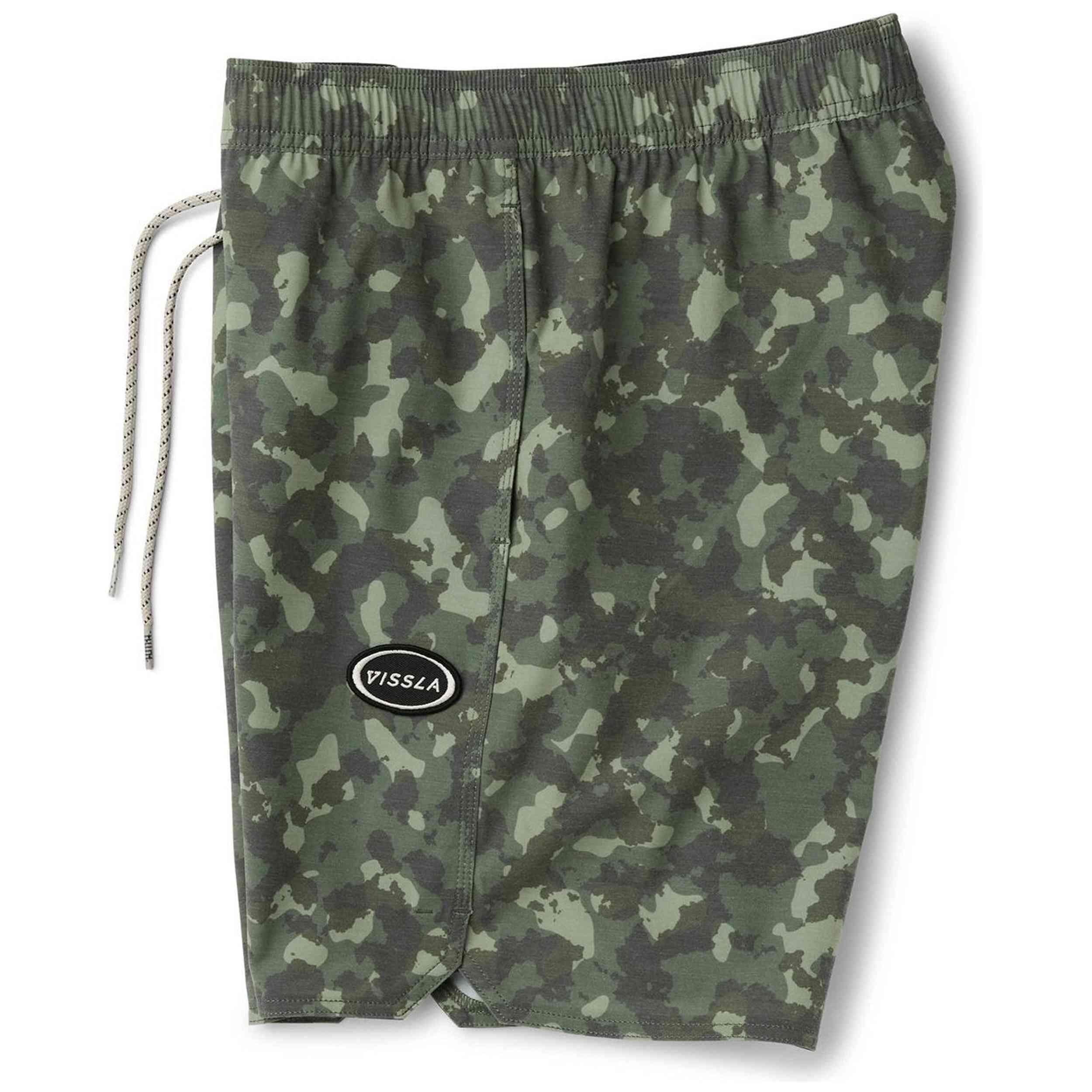 Traje de banho Vissla modelo M1361SSE-CAM para homem 3/4
