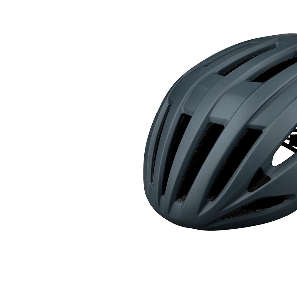 Fietshelm Vantage - in mold technologie - Blauw Grijs 3/5