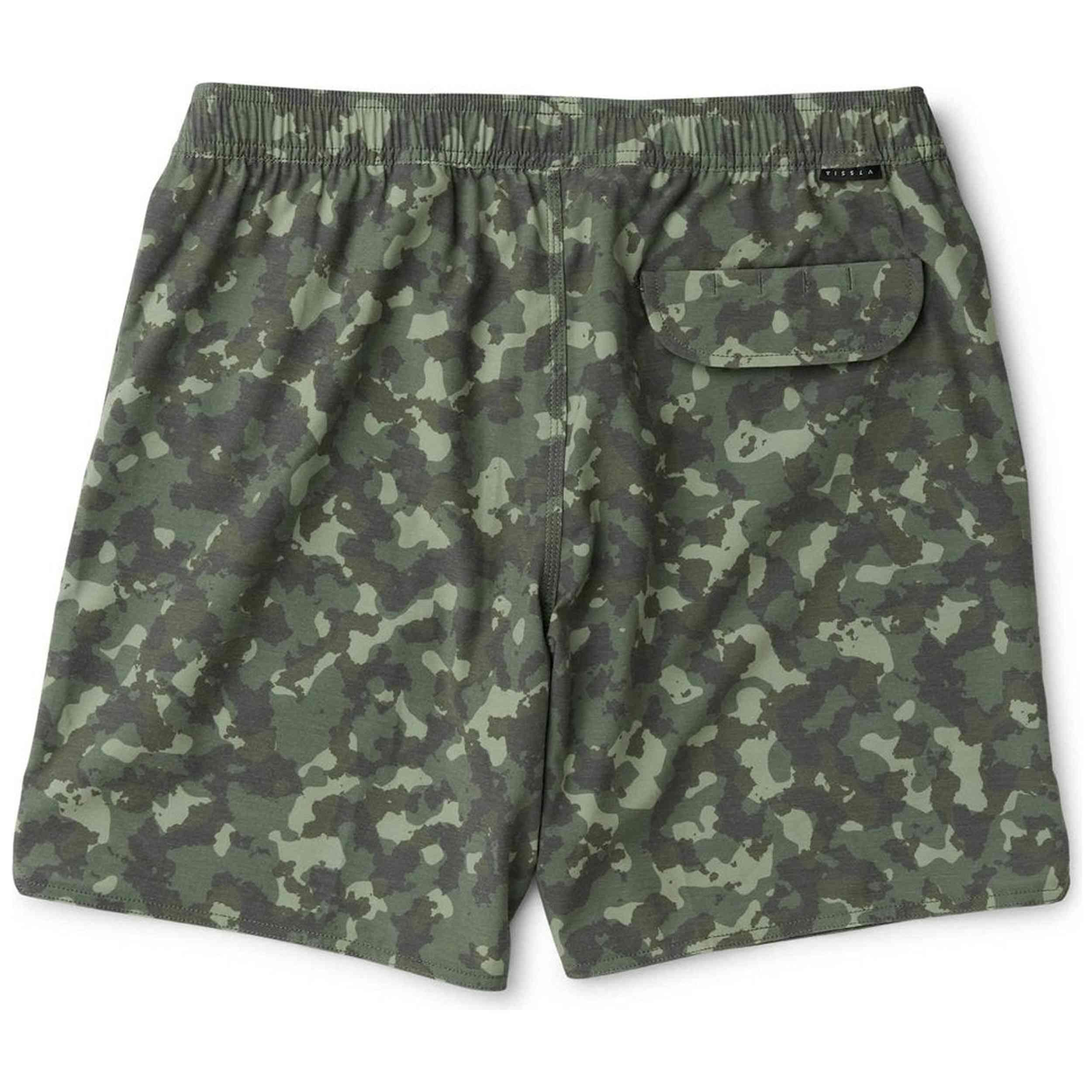 Traje de banho Vissla modelo M1361SSE-CAM para homem 2/4