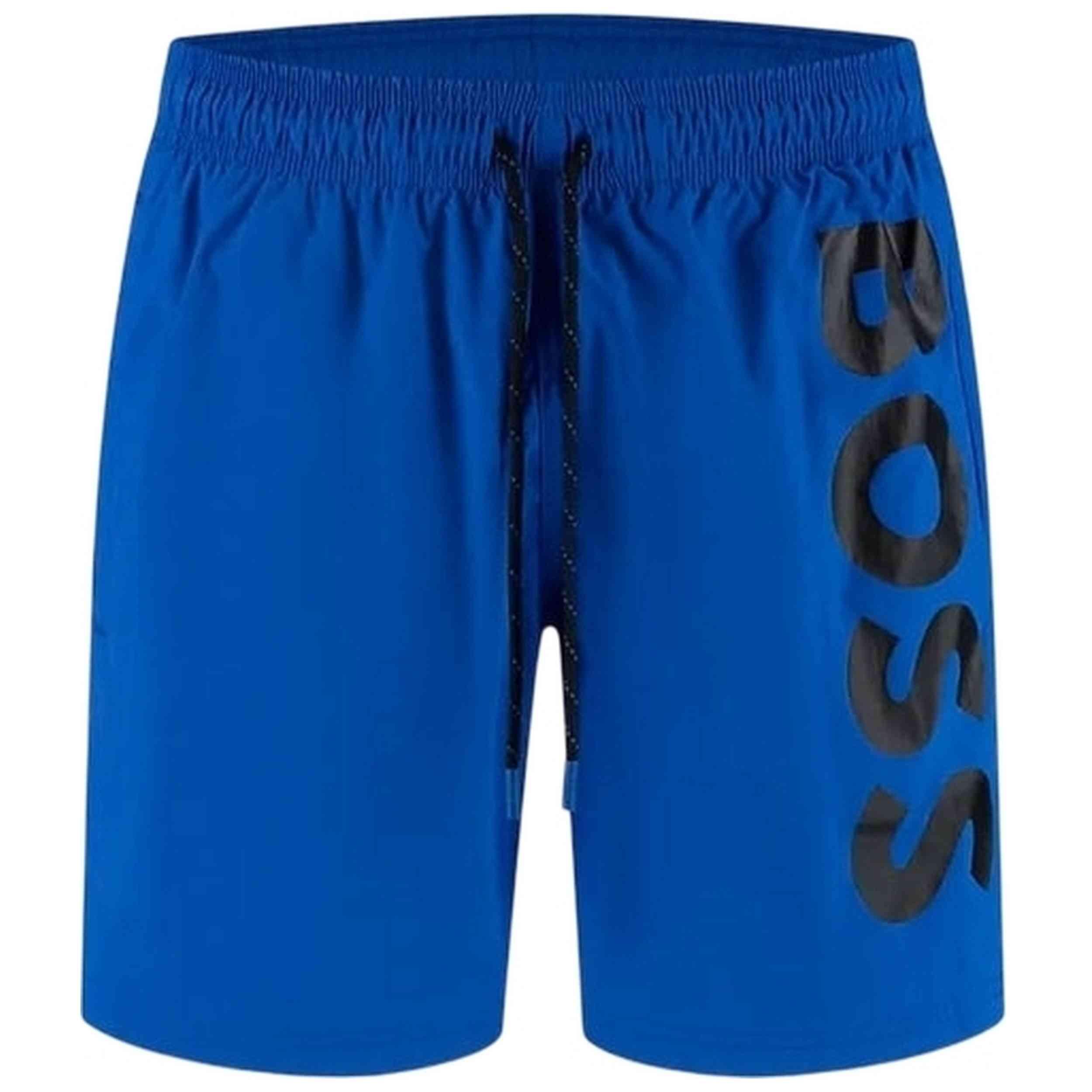 Badpak Hugo boss model Bañador Baño Hugo Boss Octopus voor mannen 2/4