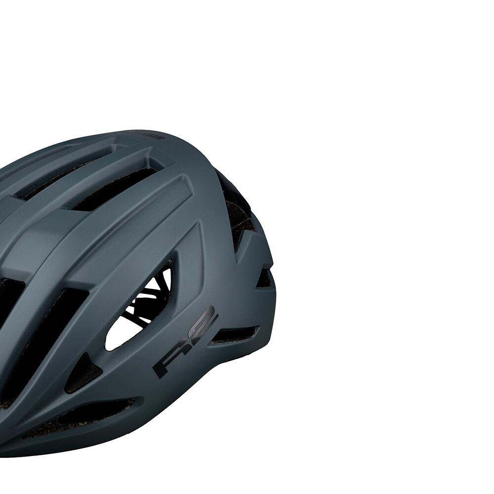 Fietshelm Vantage - in mold technologie - Blauw Grijs 2/5
