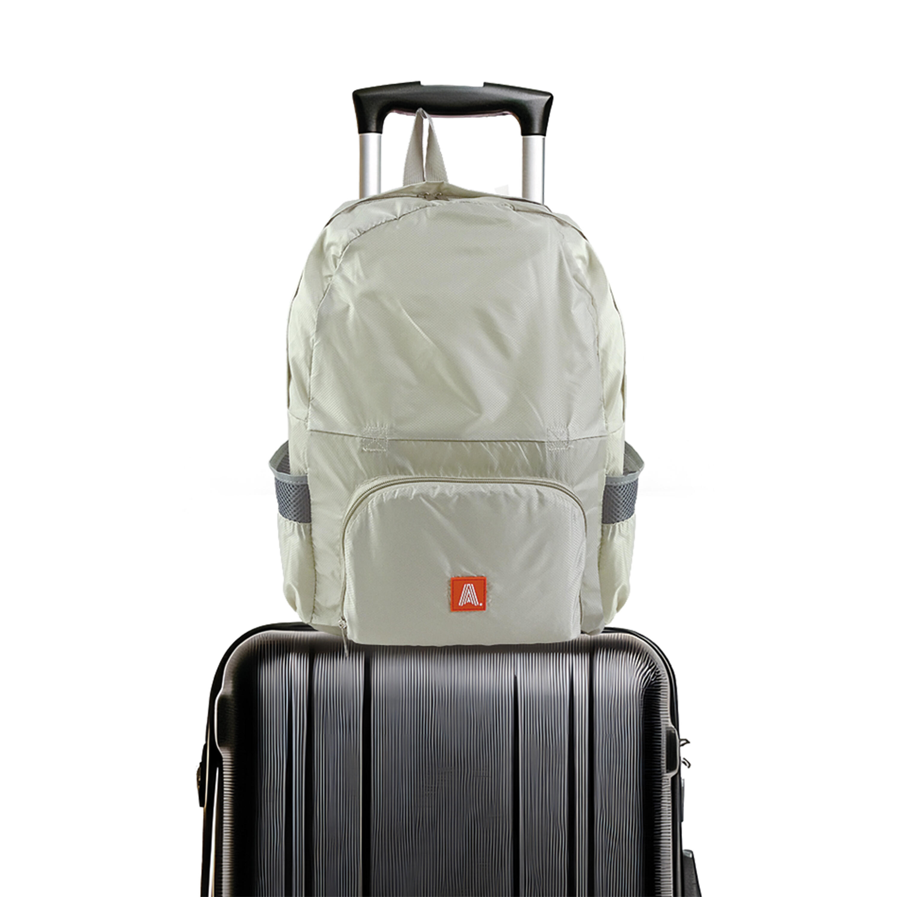 Scape Travel mochila plegables  20L gris claro 4/4