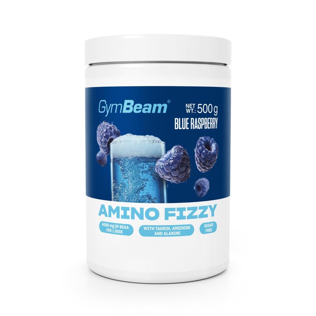 Aminokwasy Amino Fizzy proszek musujące 500 g
