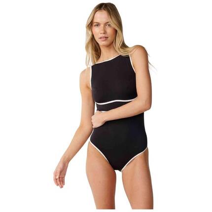 Maillot de bain Rip curl modèle Mirage Fusion High Neck pour femmes