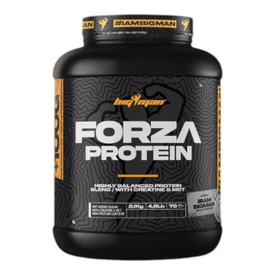 Forza Protein 4.4 Lb Black Cookies
