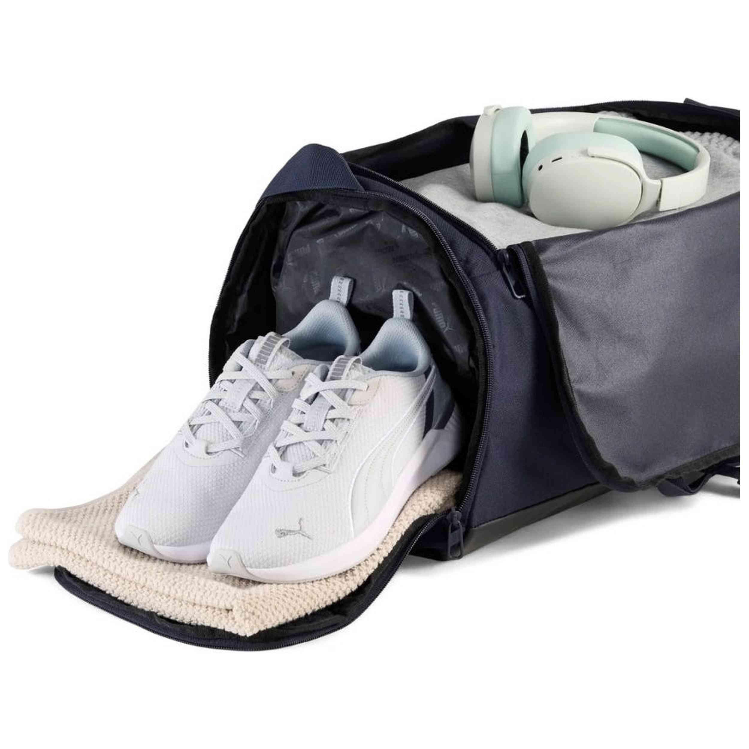 Bolsa de ginastica Puma modelo PUMA CHALLENGER Smal para unissex 4/4