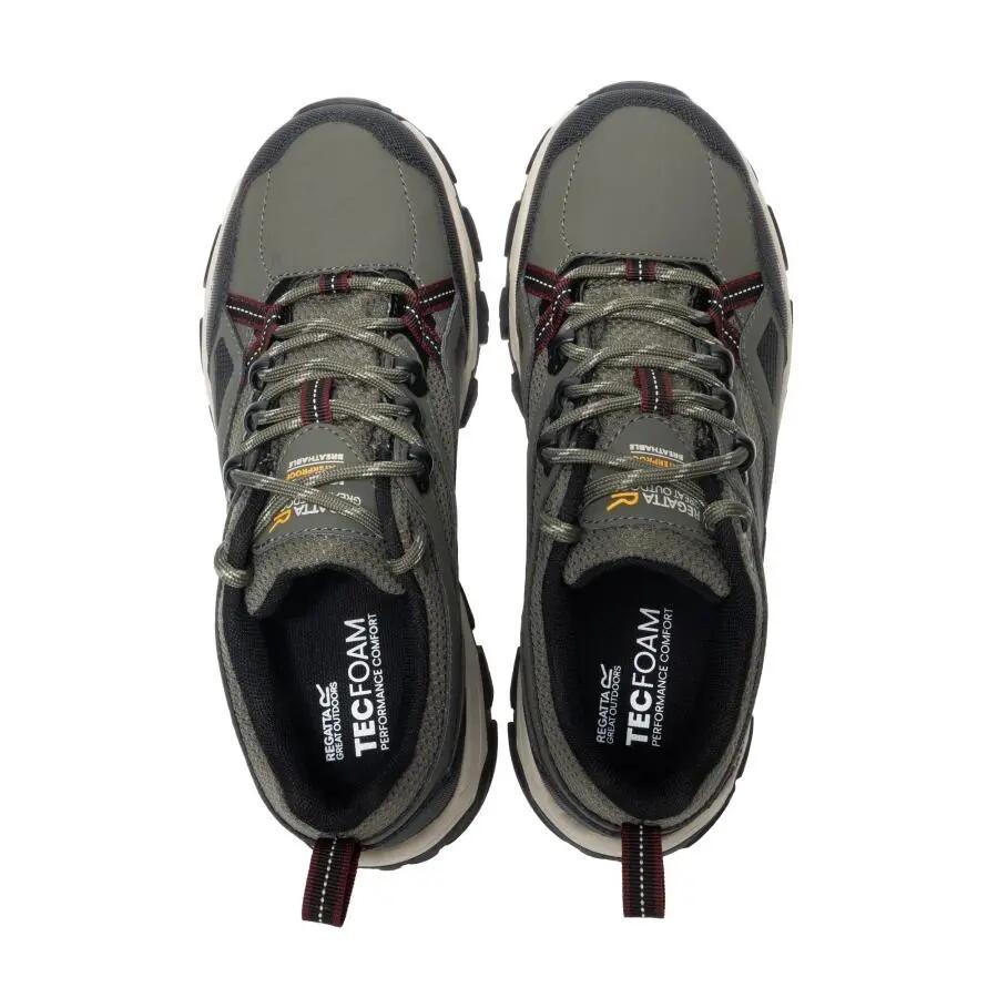 Botas de montaña para mujer Regatta Holcombe III 7/7