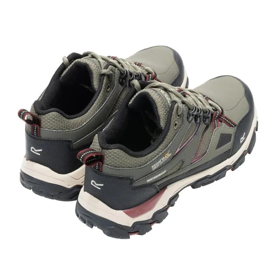 Botas de montaña para mujer Regatta Holcombe III 3/7
