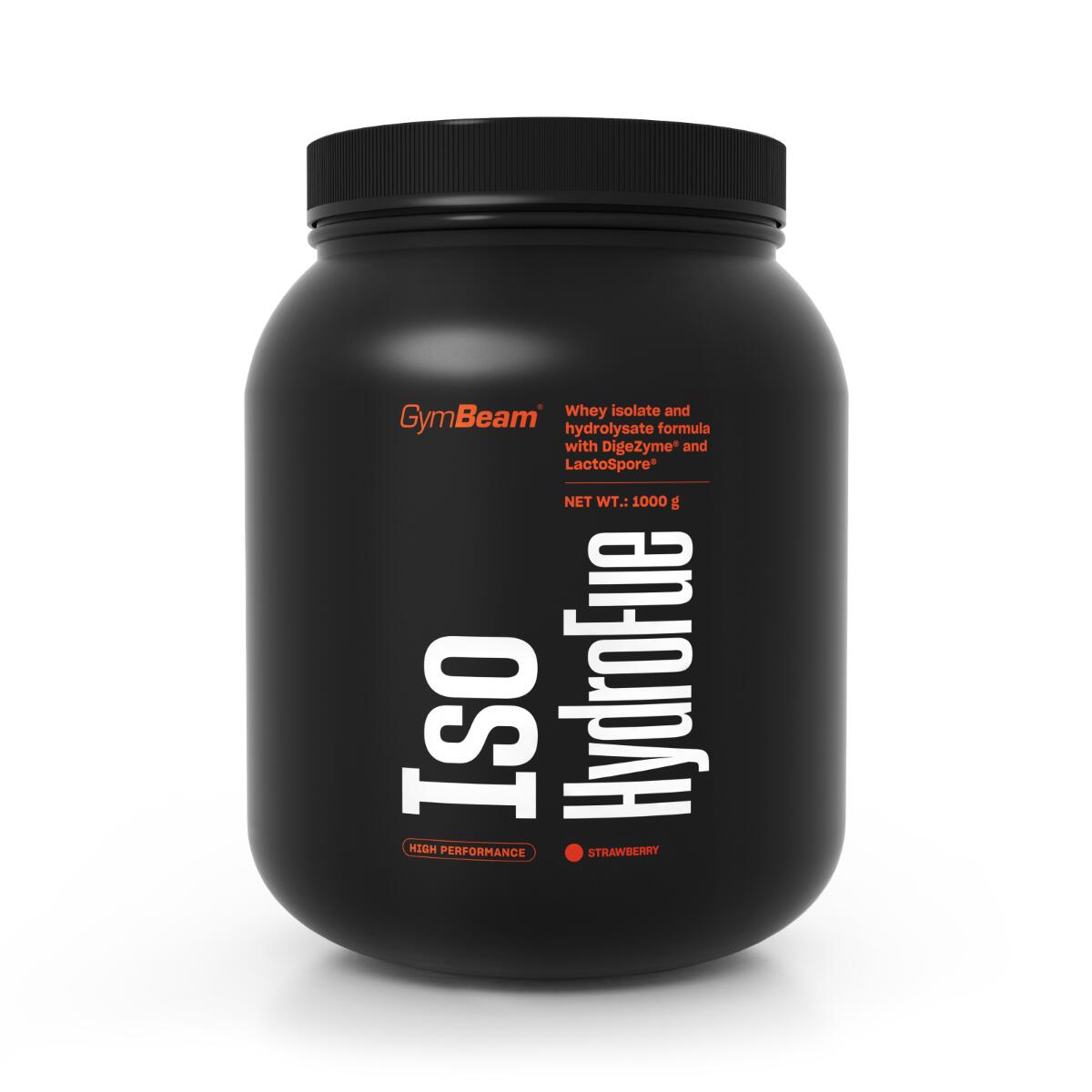 Whey protein Iso HydroFue proszek izolat 1000 g