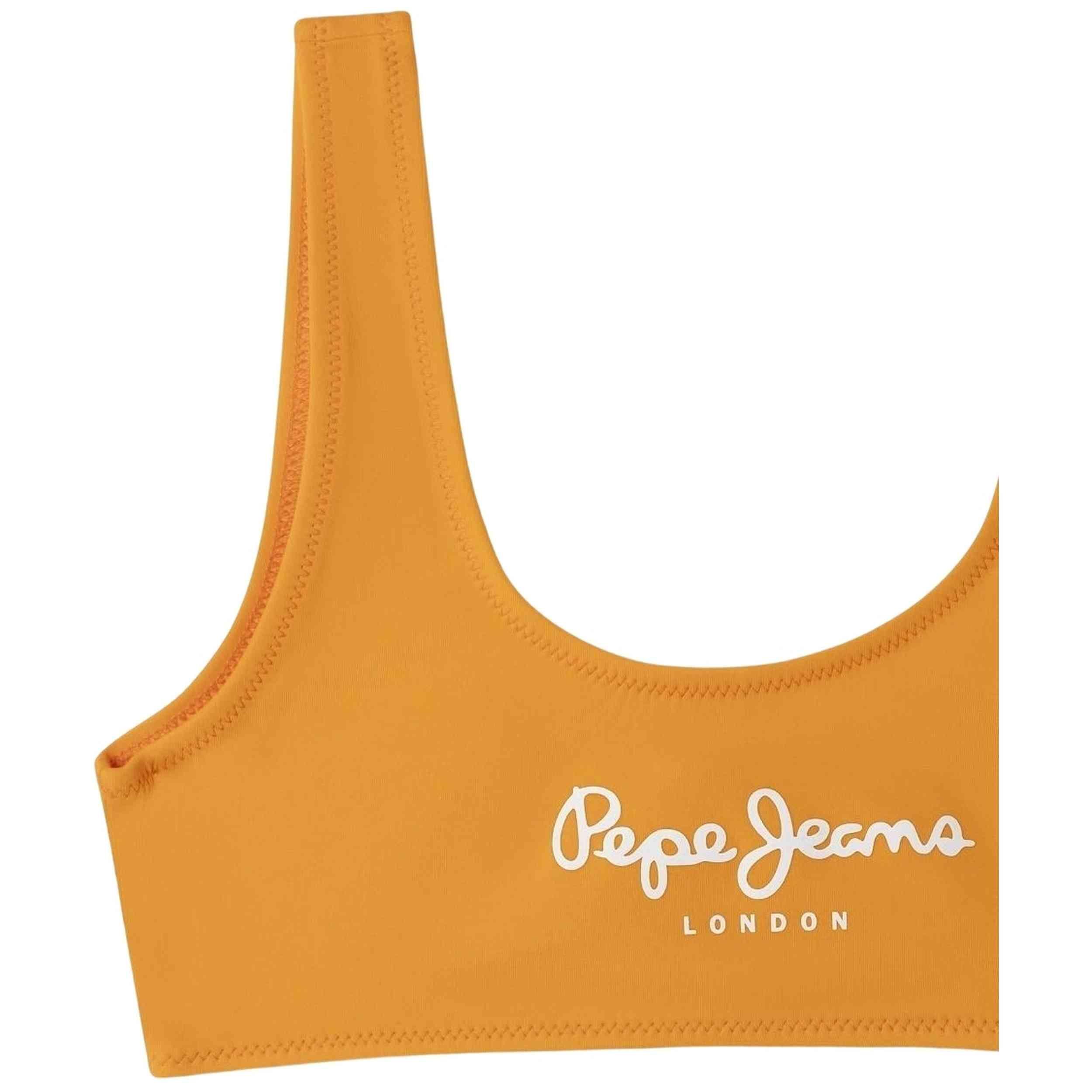 Bikini intero Pepe jeans modello PGB100004-517 per ragazze 3/4