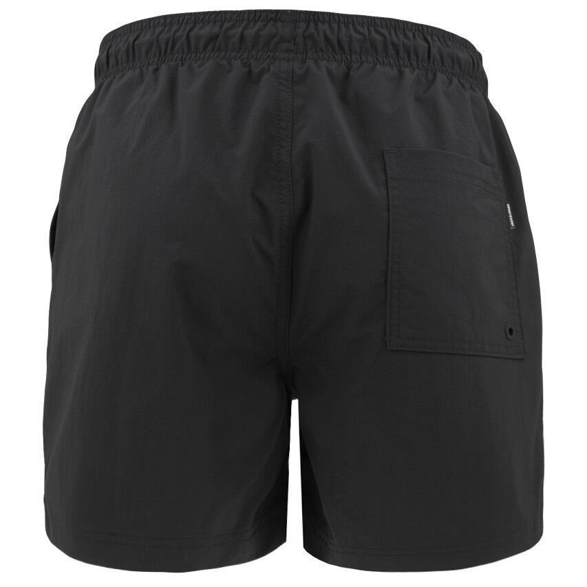 Heren Zwemshort Plus Size Naxos Vesterbro Zwart 5/6